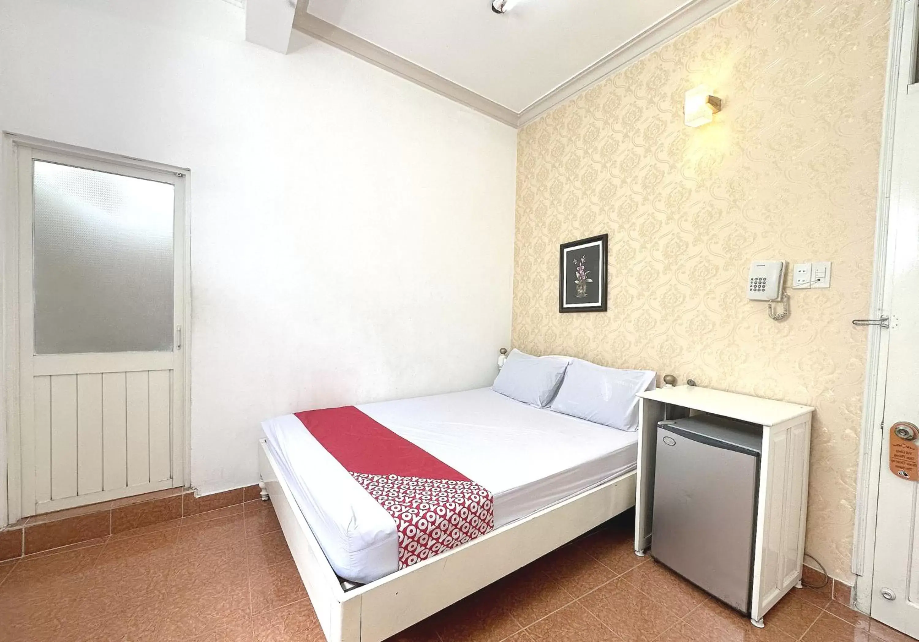 Deluxe Double Room in OYO 1196 Le Vu Hotel Deluxe Double Room in OYO 1196 Le Vu Hotel