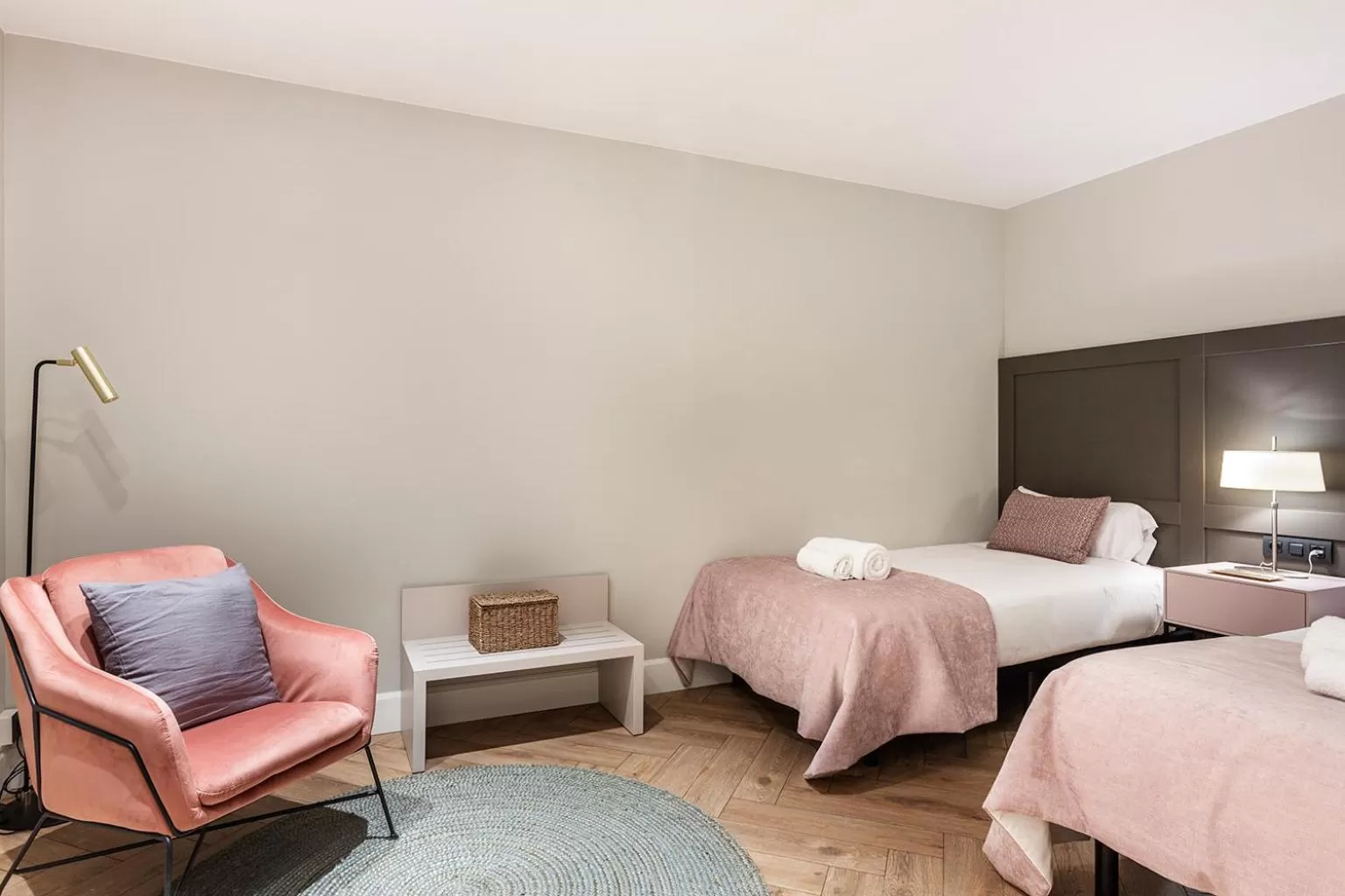 Bed in Weflating City Center