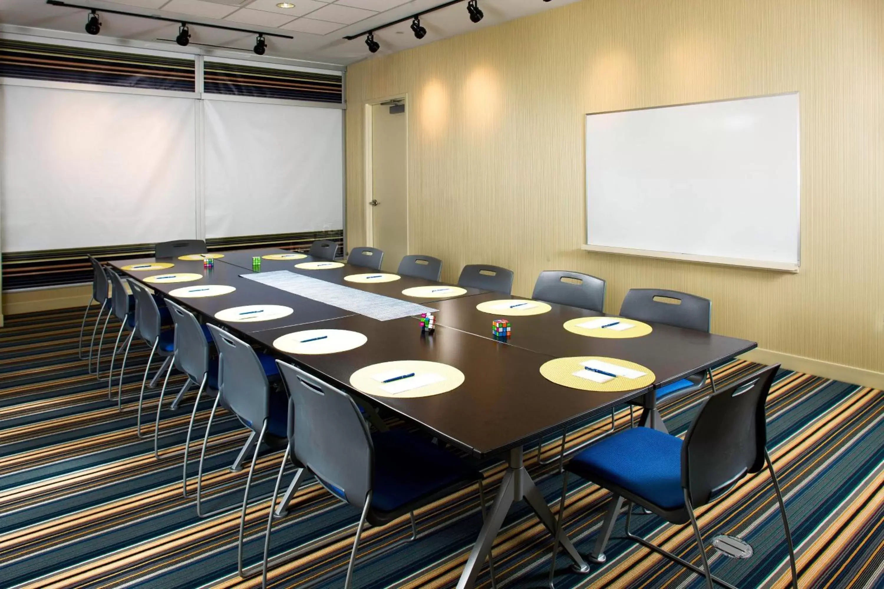 Meeting/conference room in Aloft Cleveland Downtown