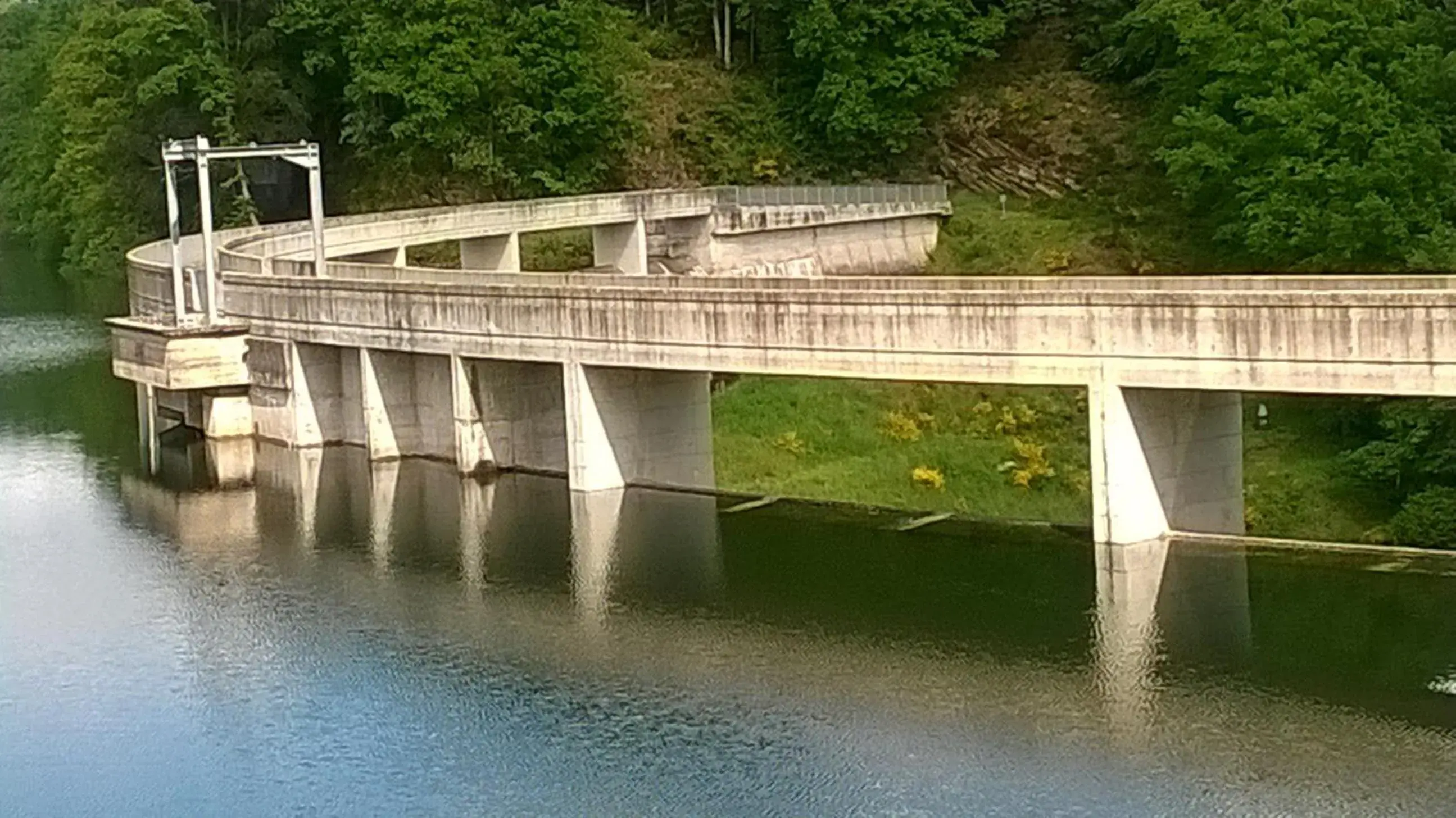 Fishing in Logis des Voyageurs