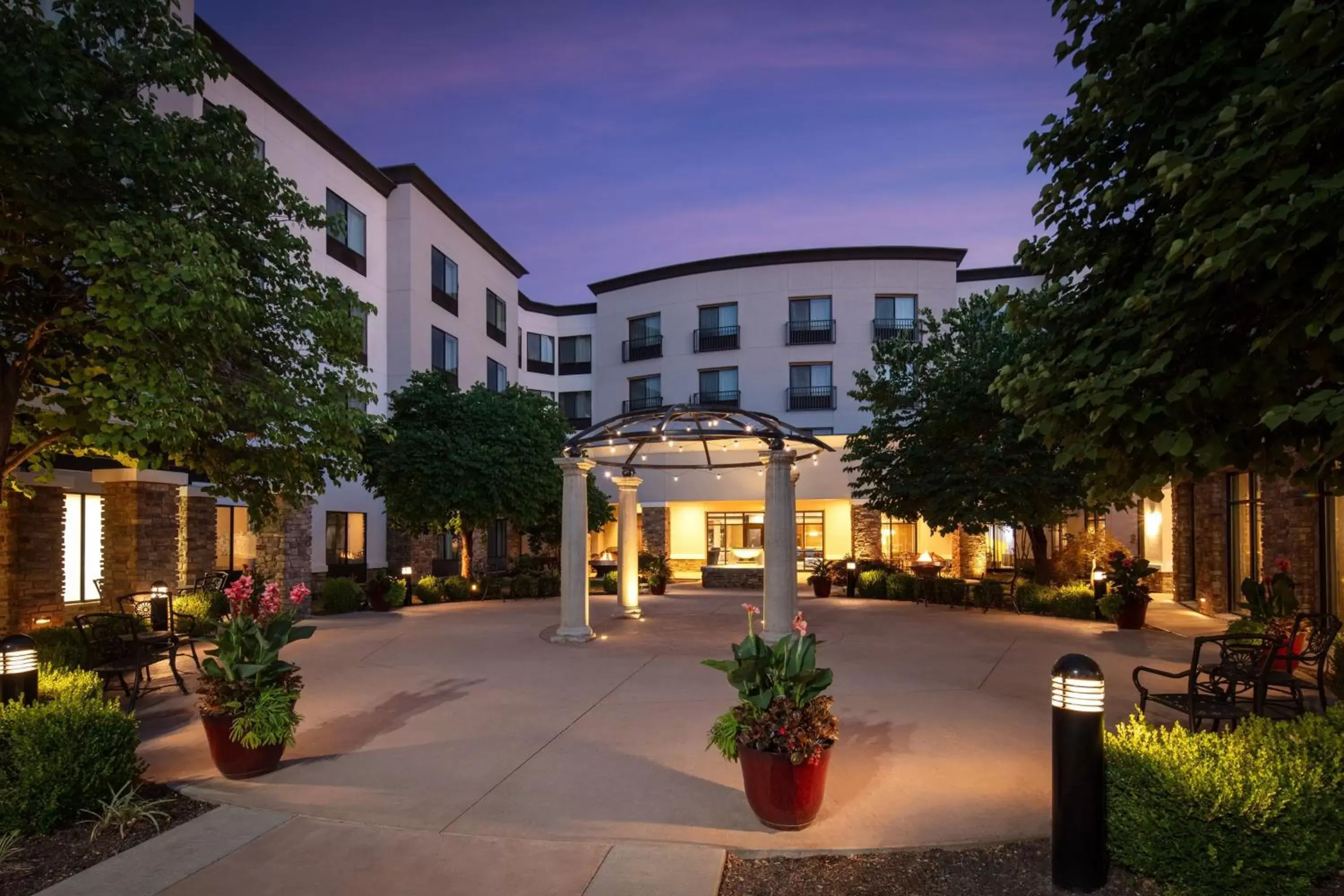 Property Building in Courtyard by Marriott Boise West/Meridian