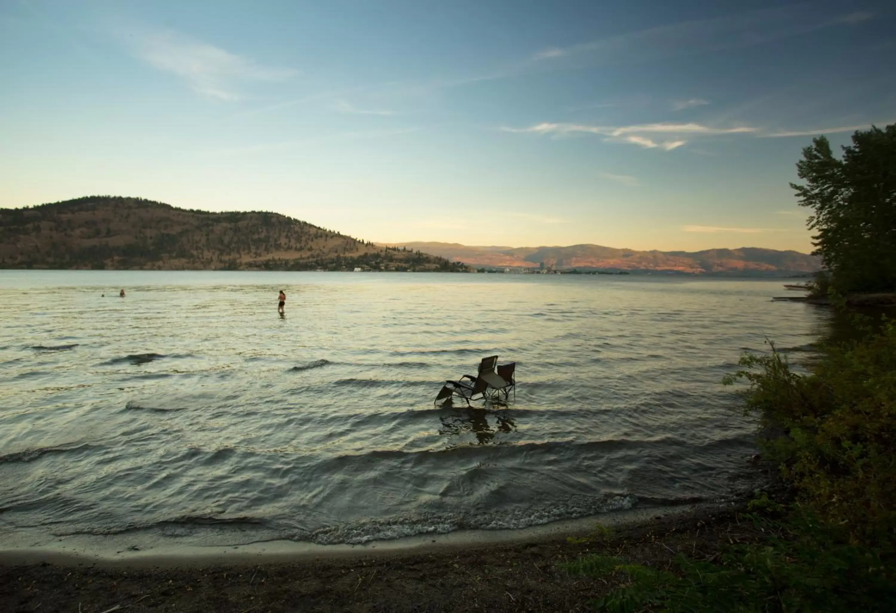 Natural landscape in Best Western Plus Kelowna Hotel & Suites