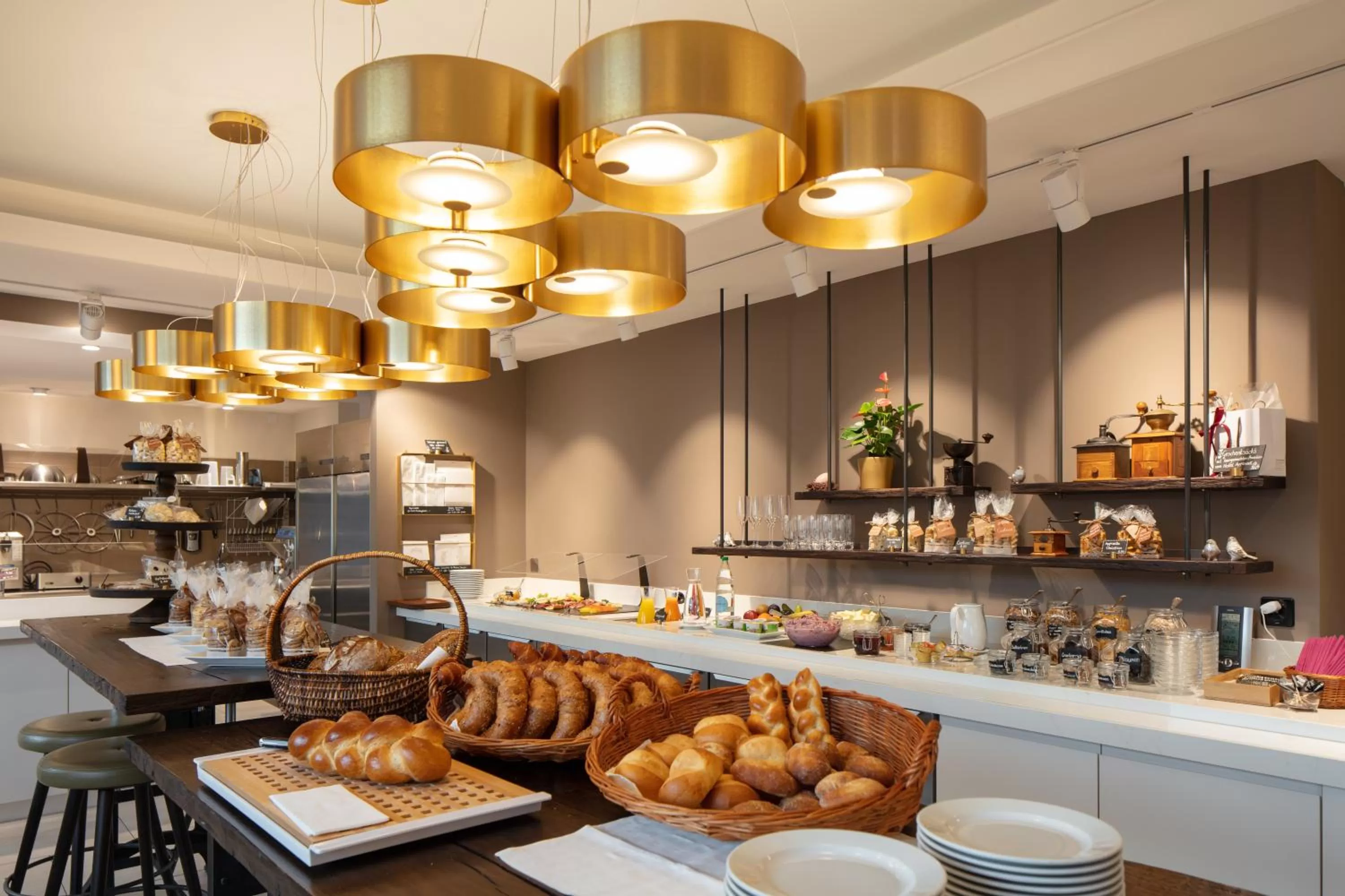 Breakfast in Hotel Appenzell