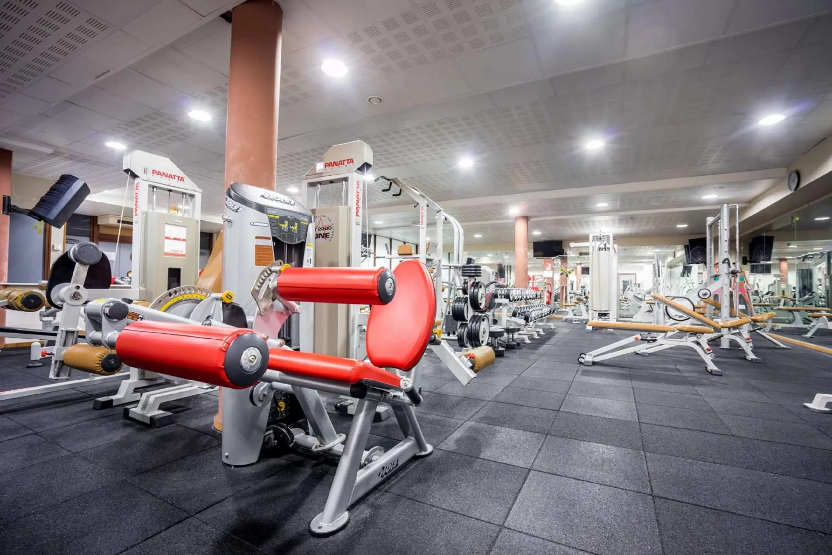 Fitness centre/facilities, Fitness Center/Facilities in Best Western Hotel Ile de France