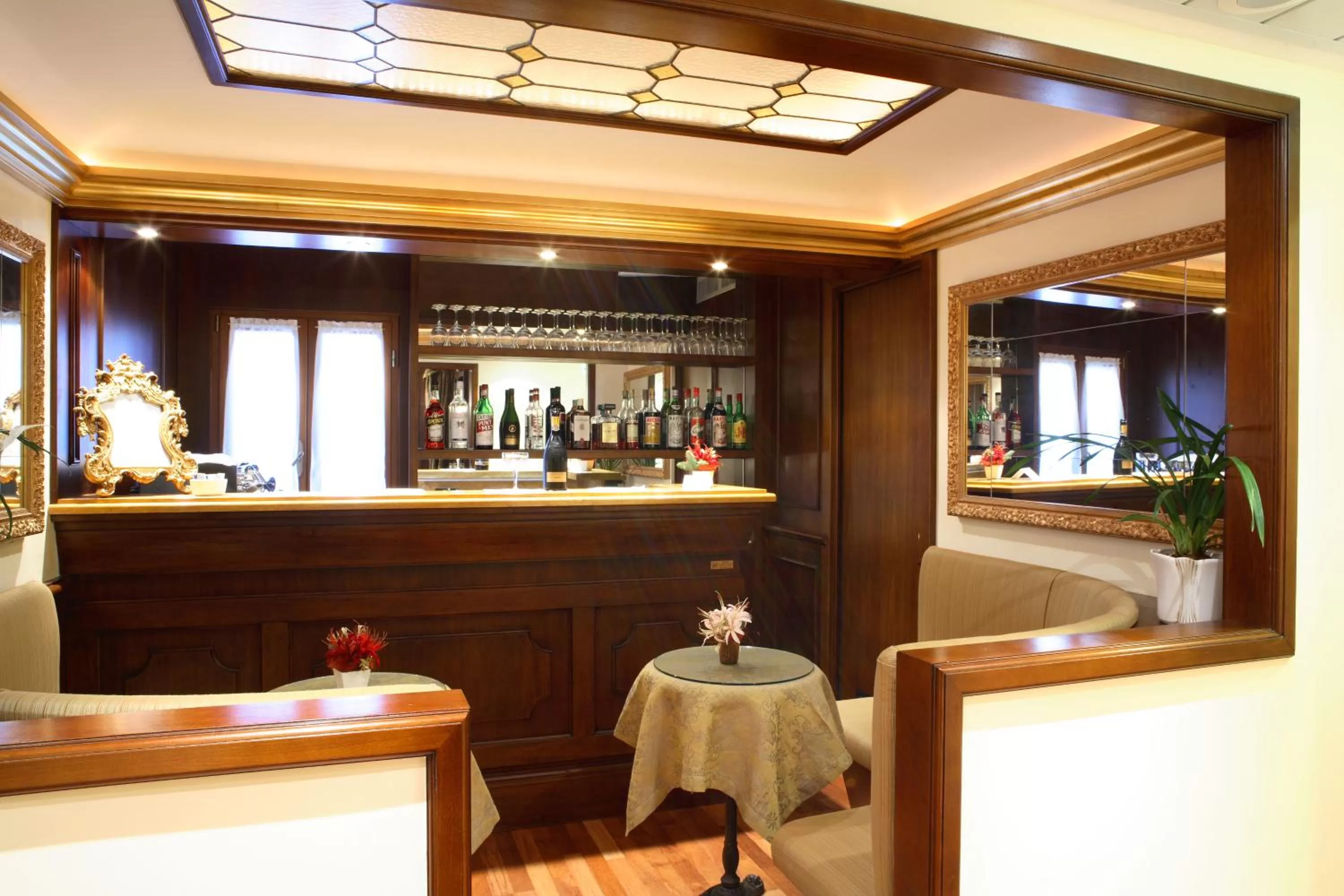 Restaurant/places to eat in Hotel Al Codega