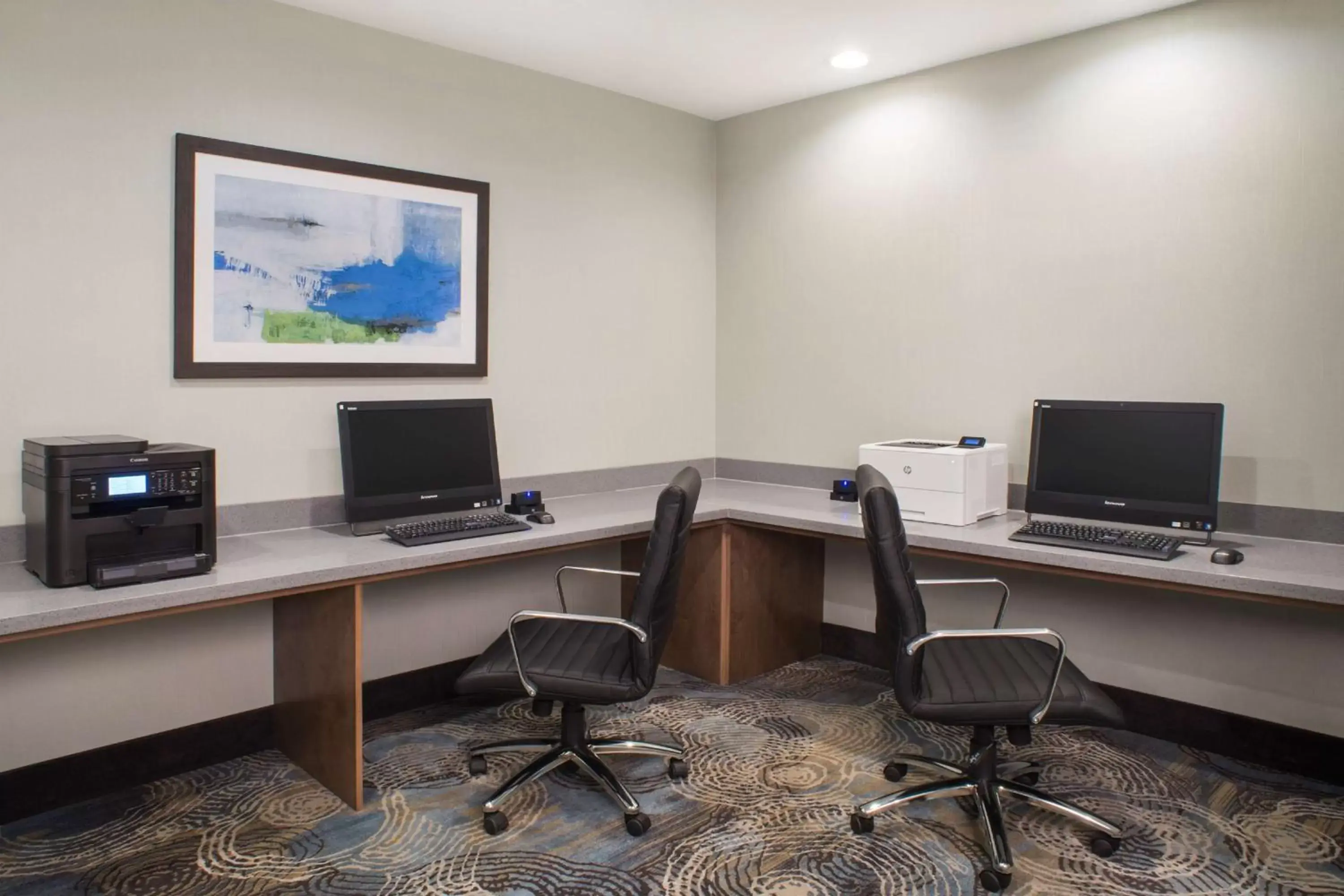 Business facilities, Business Area/Conference Room in Hampton Inn Gulf Shores