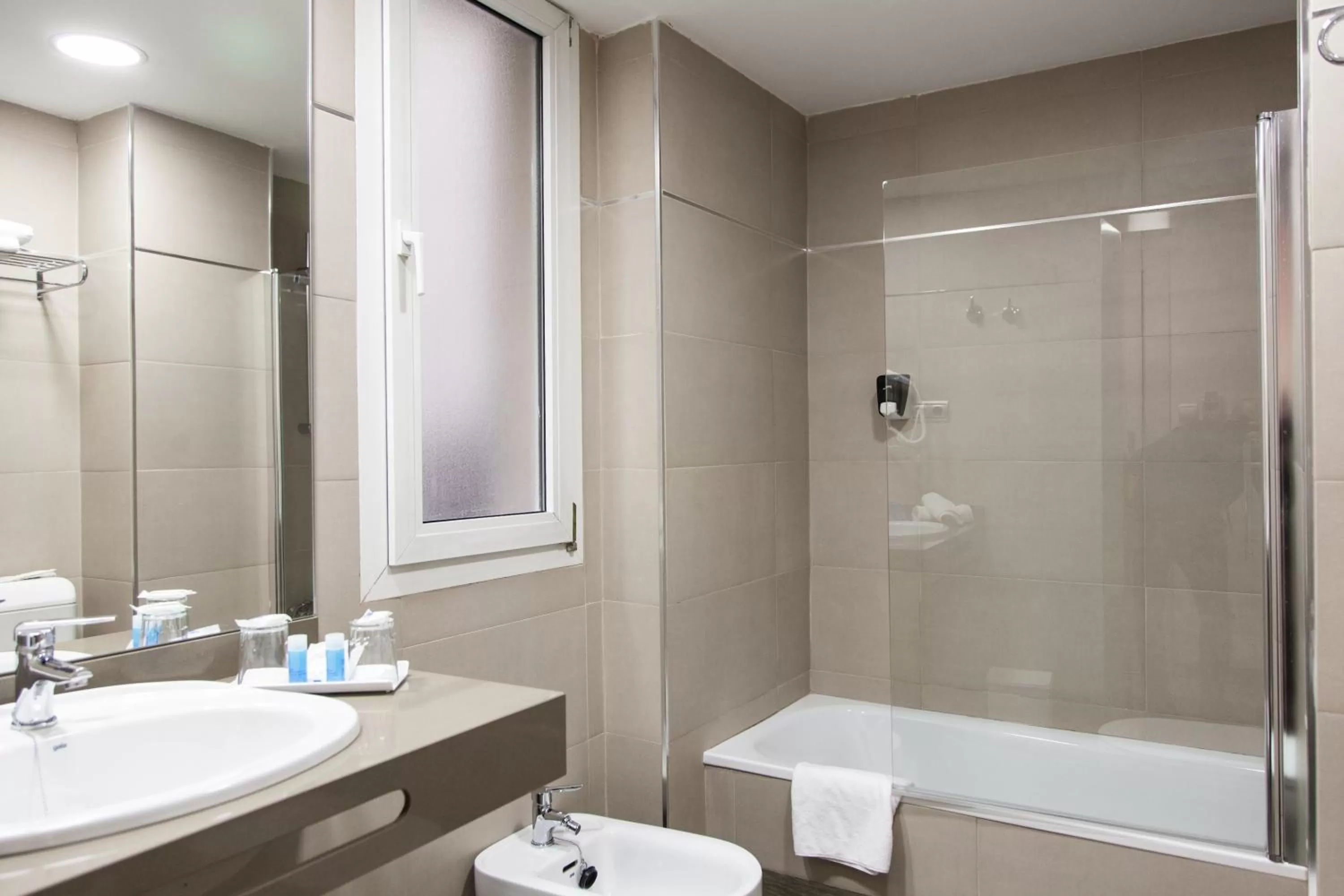 Bathroom in Porcel Sabica