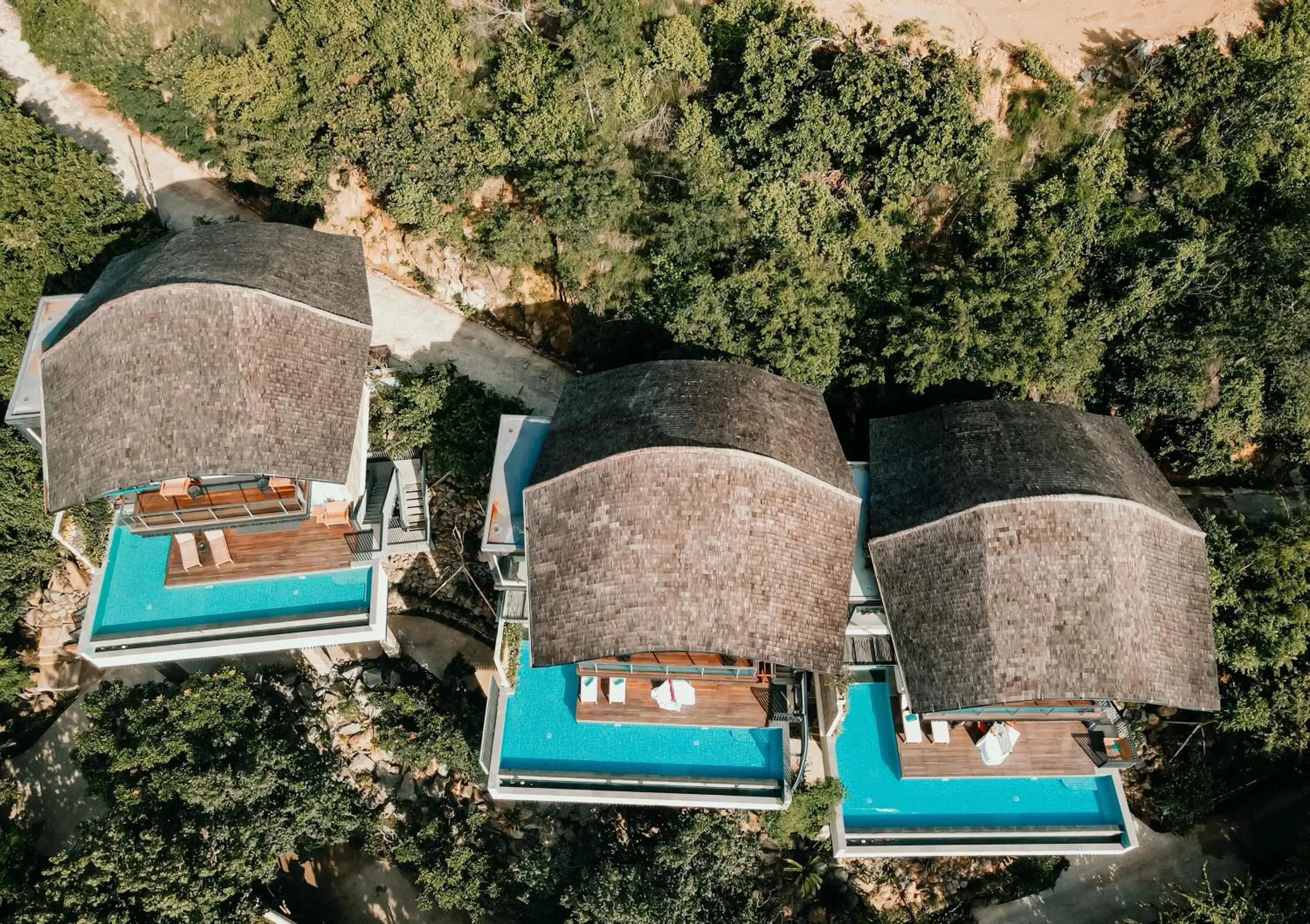 View (from property/room), Bird's-eye View in Plataran Komodo Resort & Spa - CHSE Certified