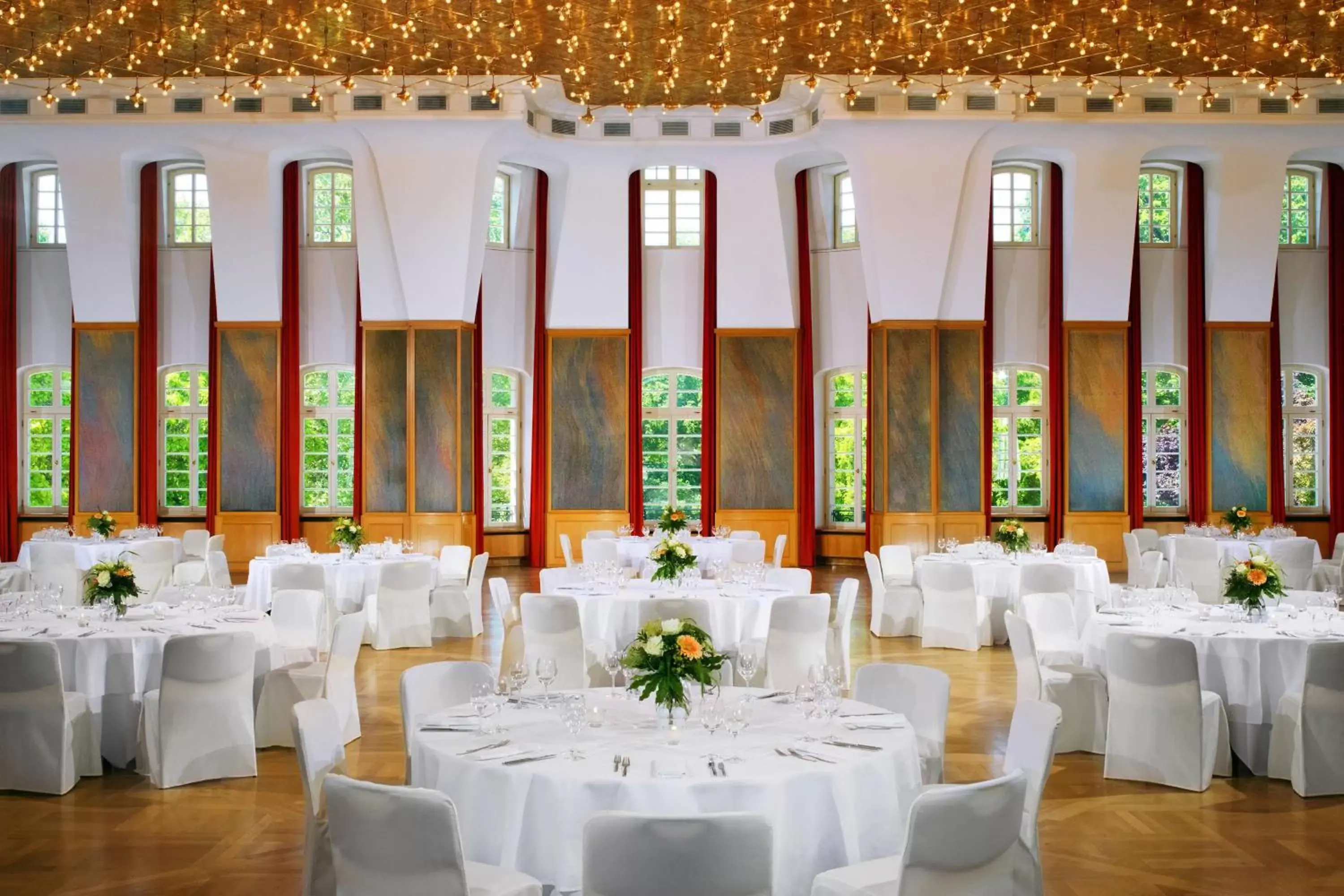 Meeting/conference room, Banquet Facilities in Sheraton Offenbach Hotel