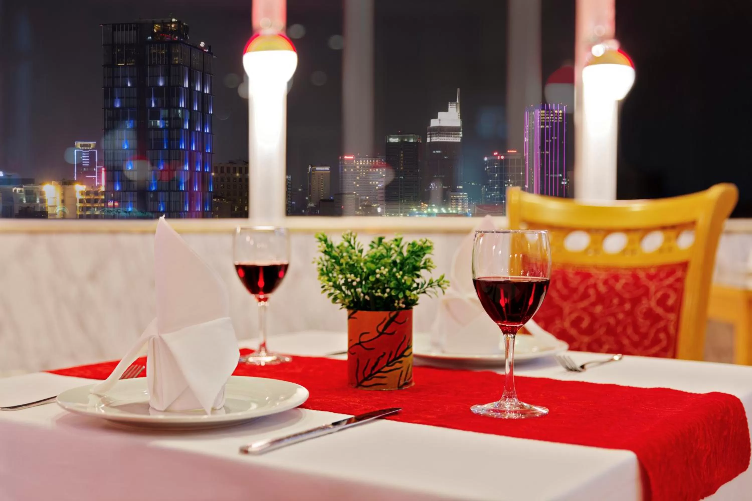 Alcoholic drinks in Palago mc Hotel Park View