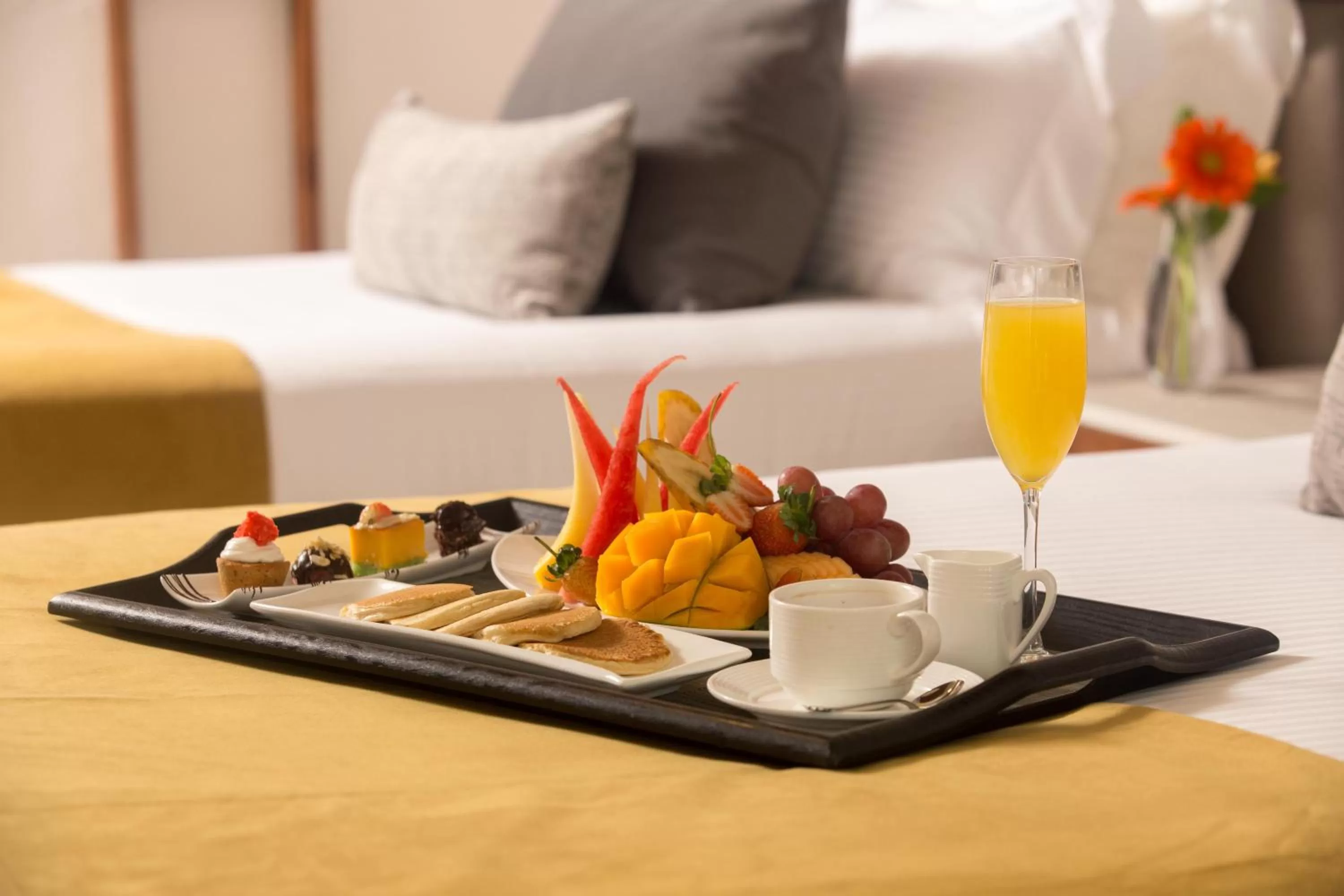 Breakfast in Dreams Royal Beach Punta Cana - All Inclusive