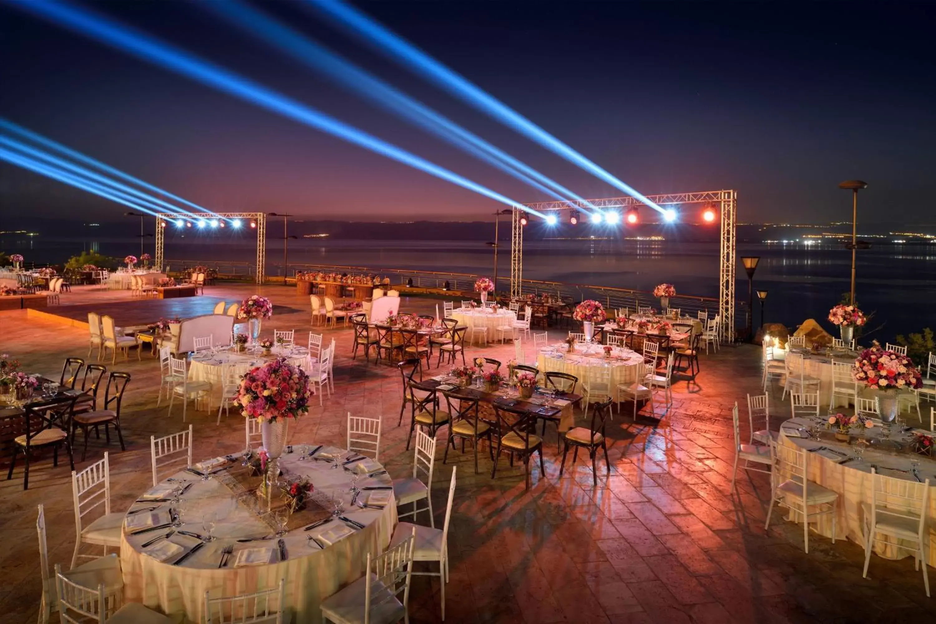 Banquet/Function facilities, Restaurant/Places to Eat in Dead Sea Marriott Resort & Spa
