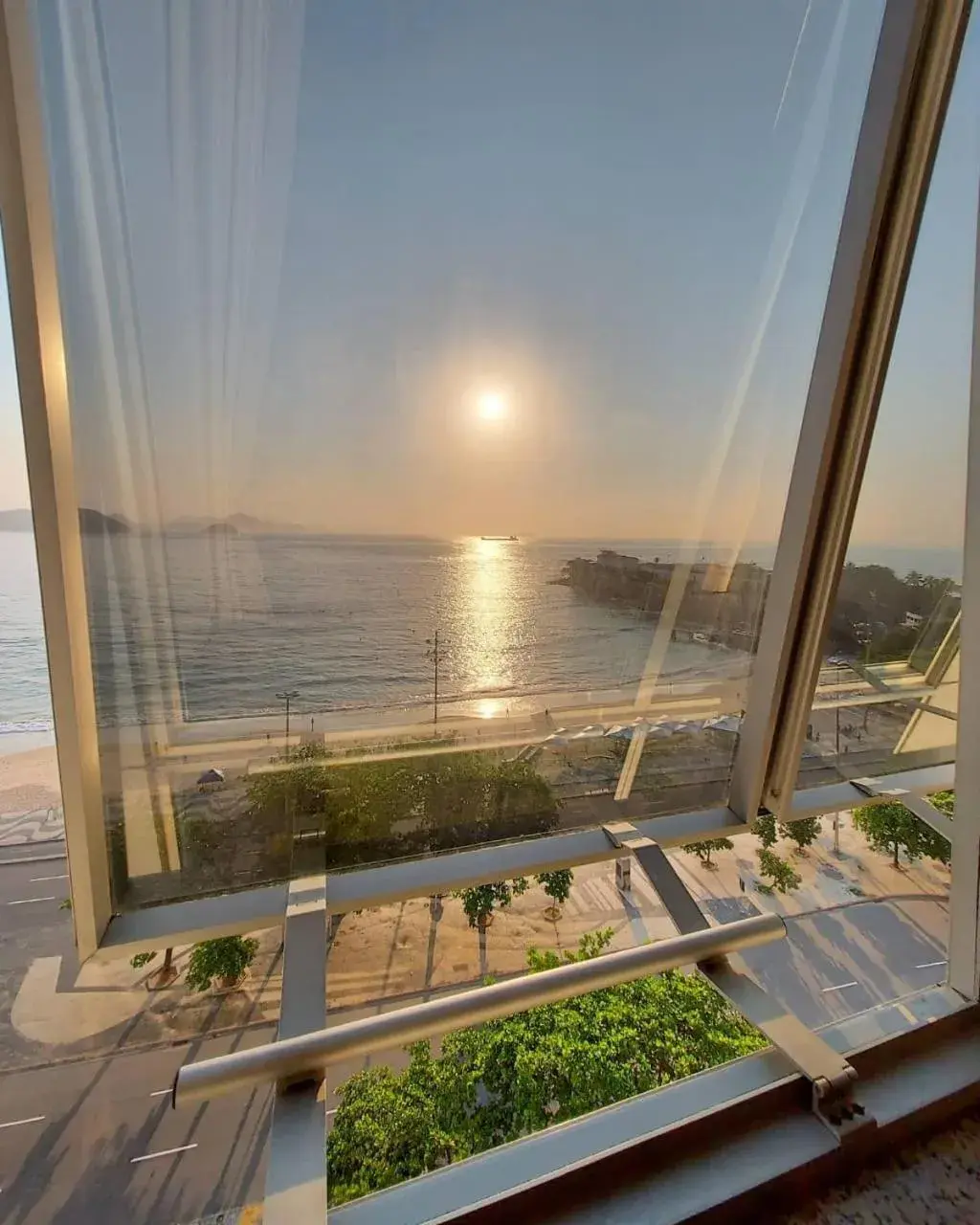 Orla Copacabana Hotel Orla Copacabana Hotel