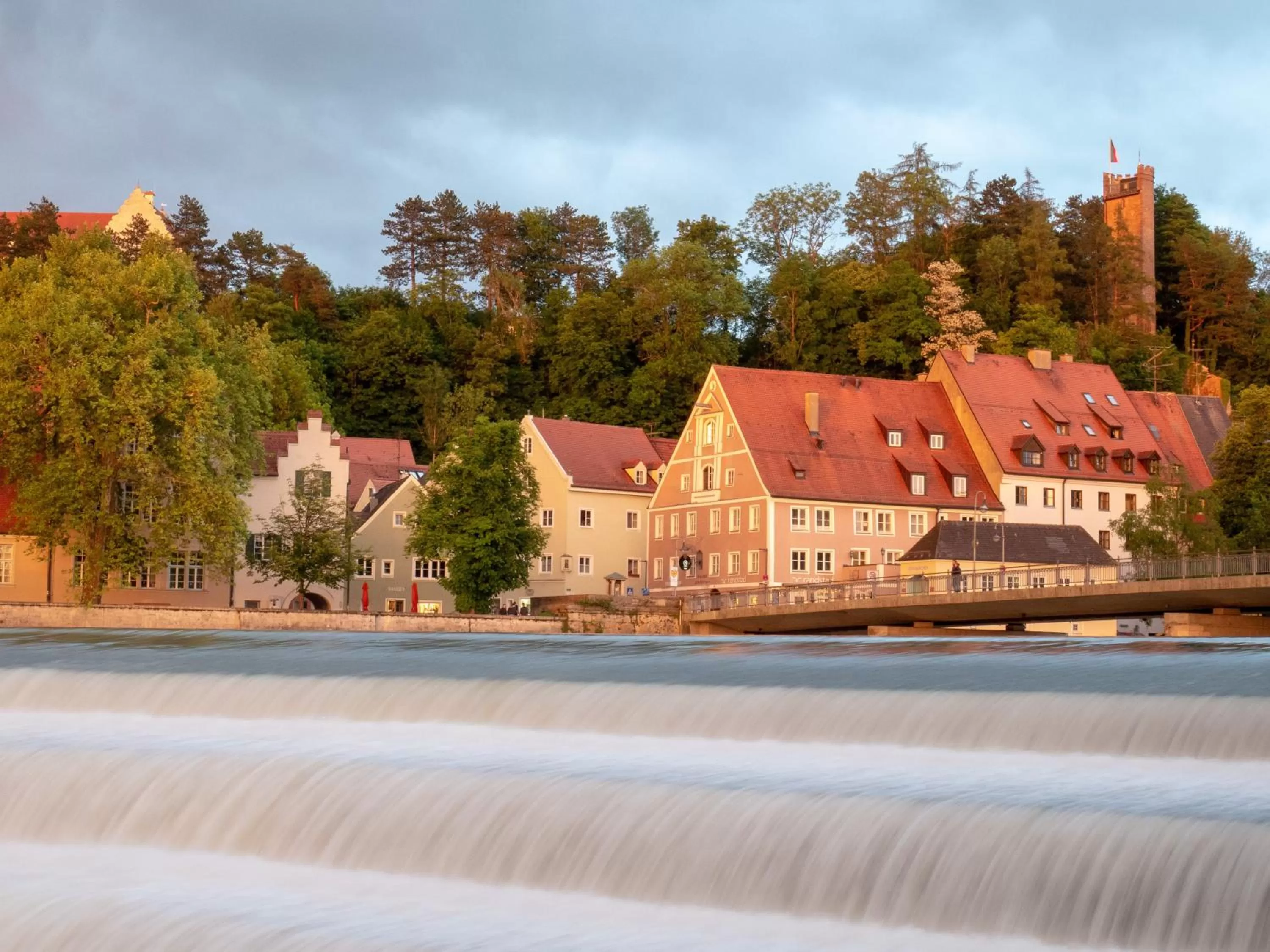 Nearby landmark in Arthotel ANA Goggl