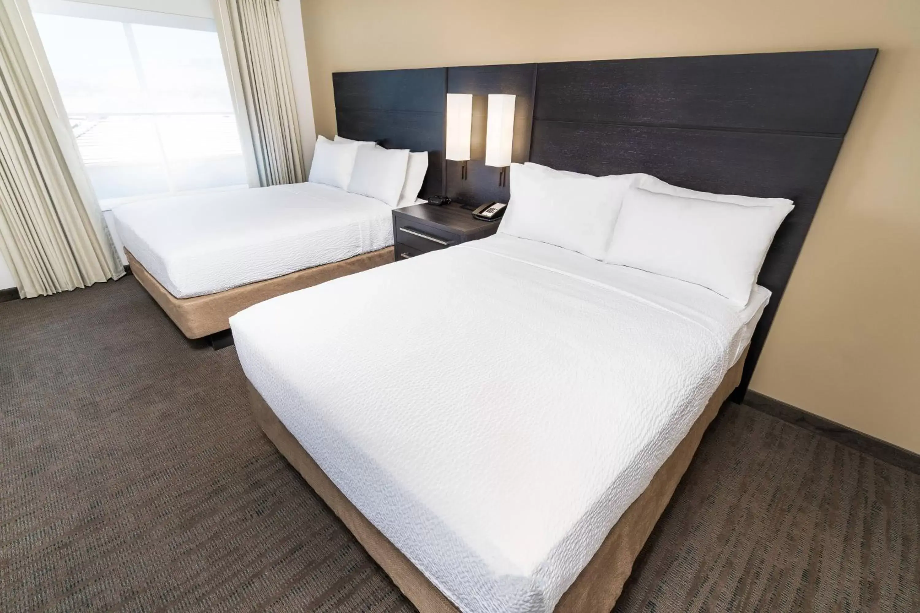 Bedroom, Bed in Residence Inn by Marriott Reno Sparks