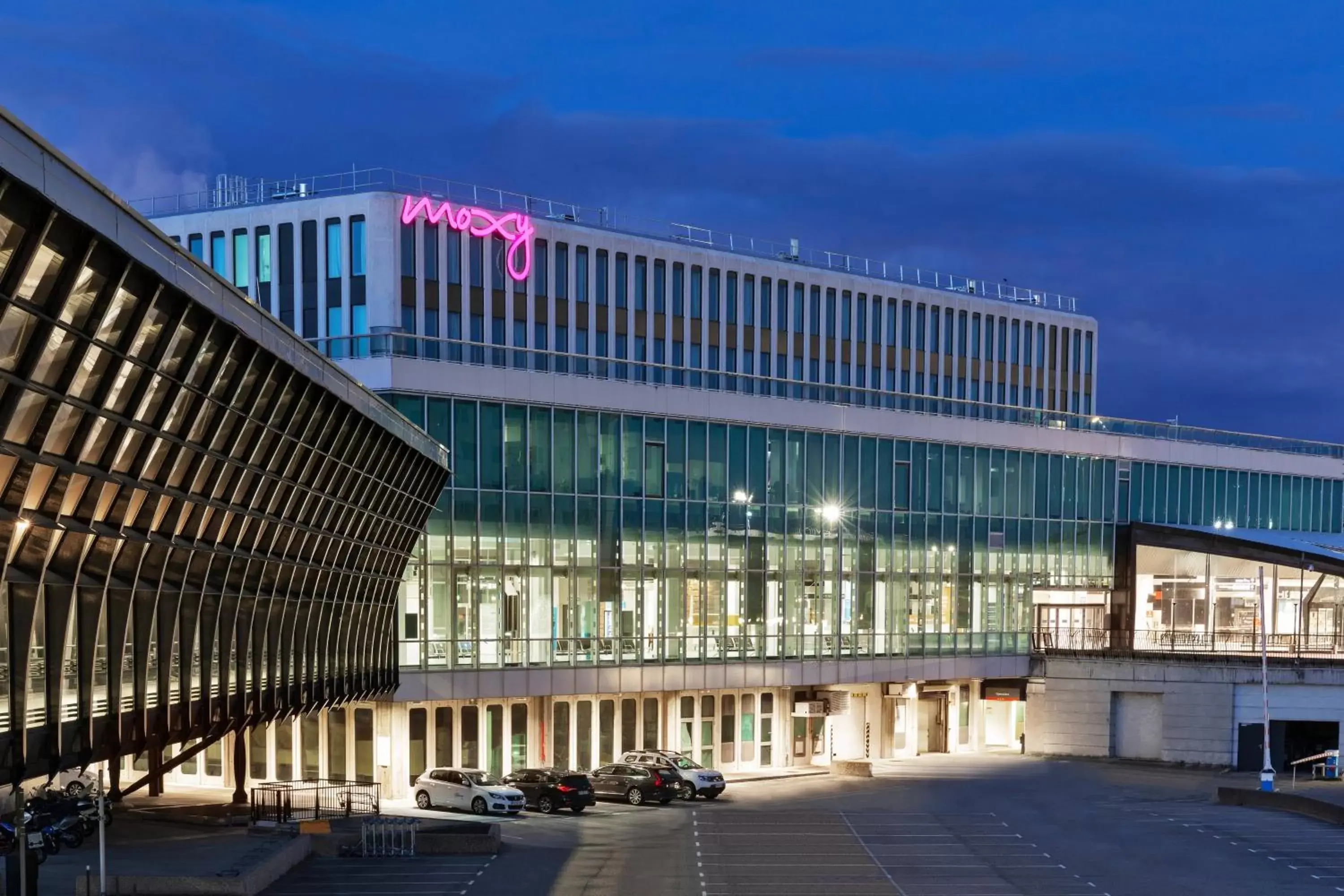 Other, Property Building in Moxy Lyon Airport