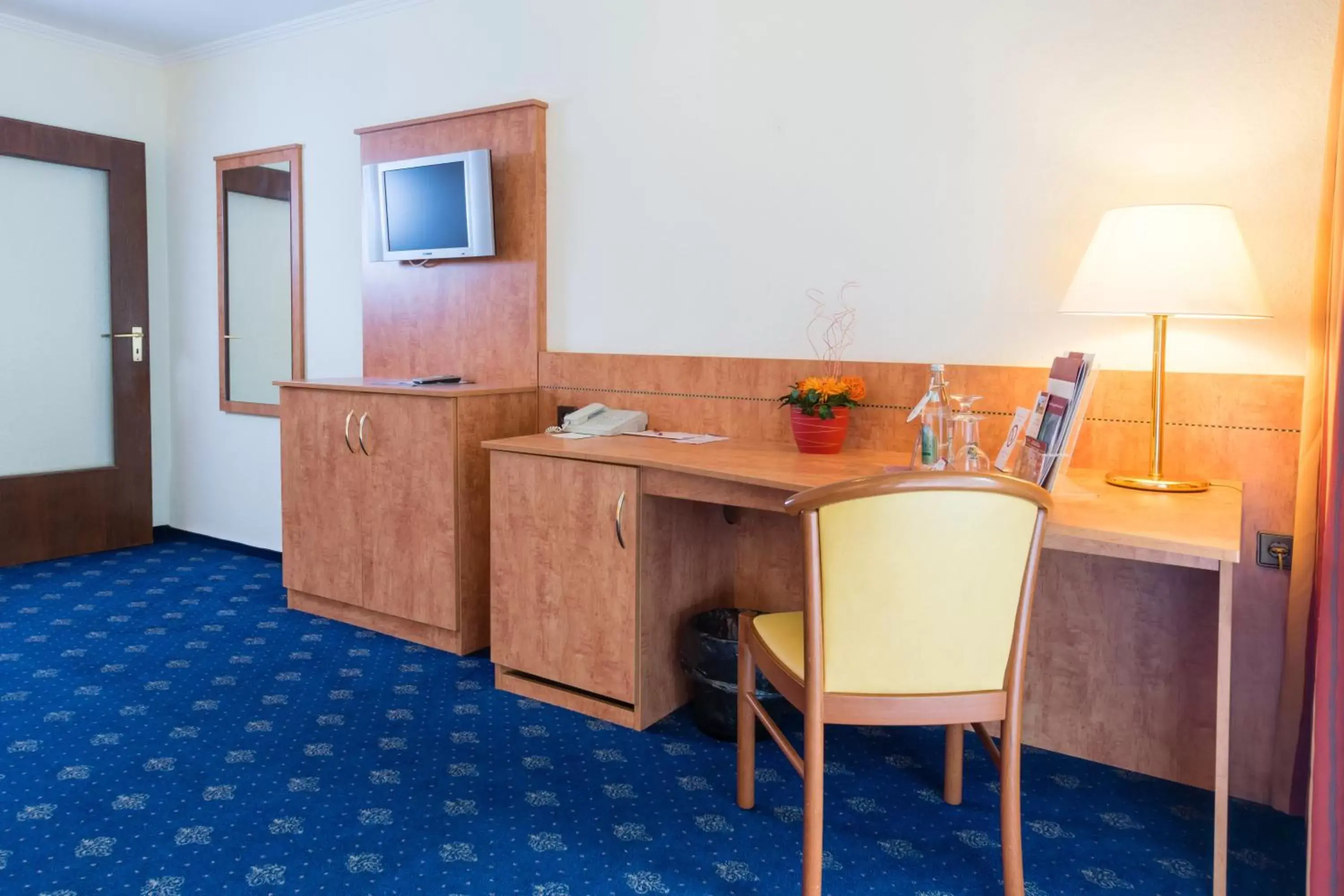 Comfort Double Room in Hotel St. Georg Comfort Double Room in Hotel St. Georg