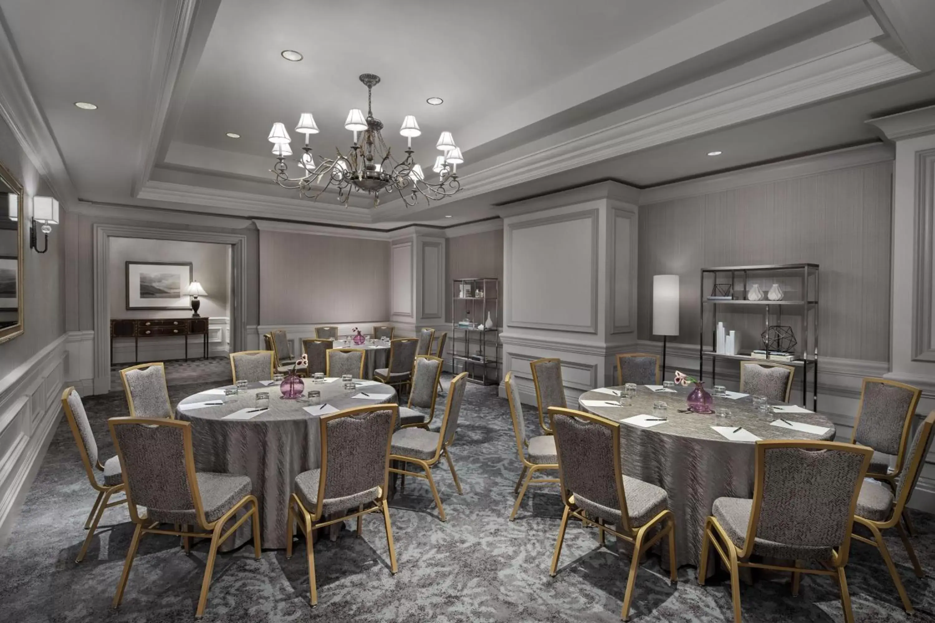 Meeting/conference room, Restaurant/Places to Eat in The Ritz-Carlton, Washington, D.C.