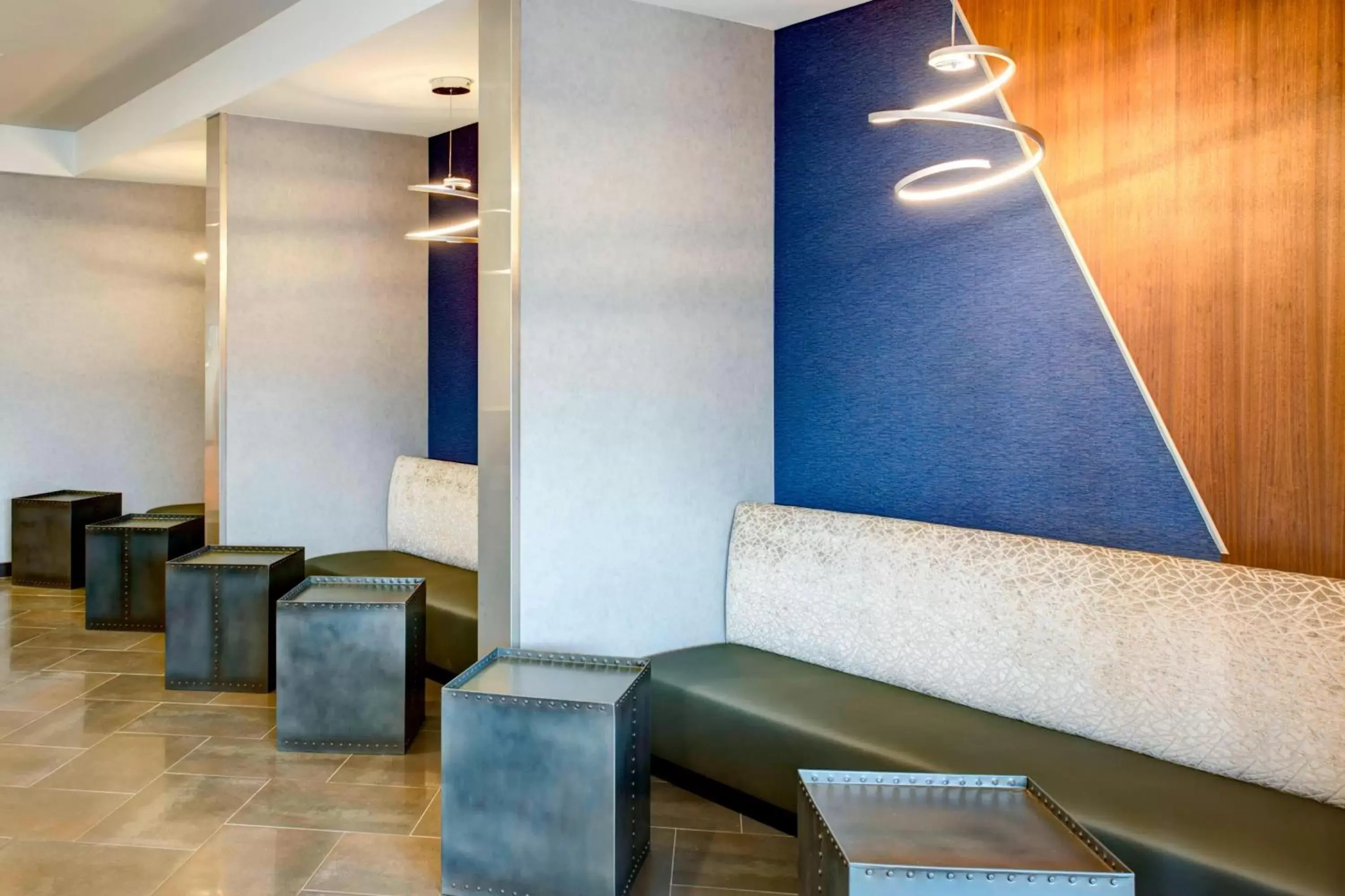 Lounge or bar in TownePlace Suites by Marriott Big Spring