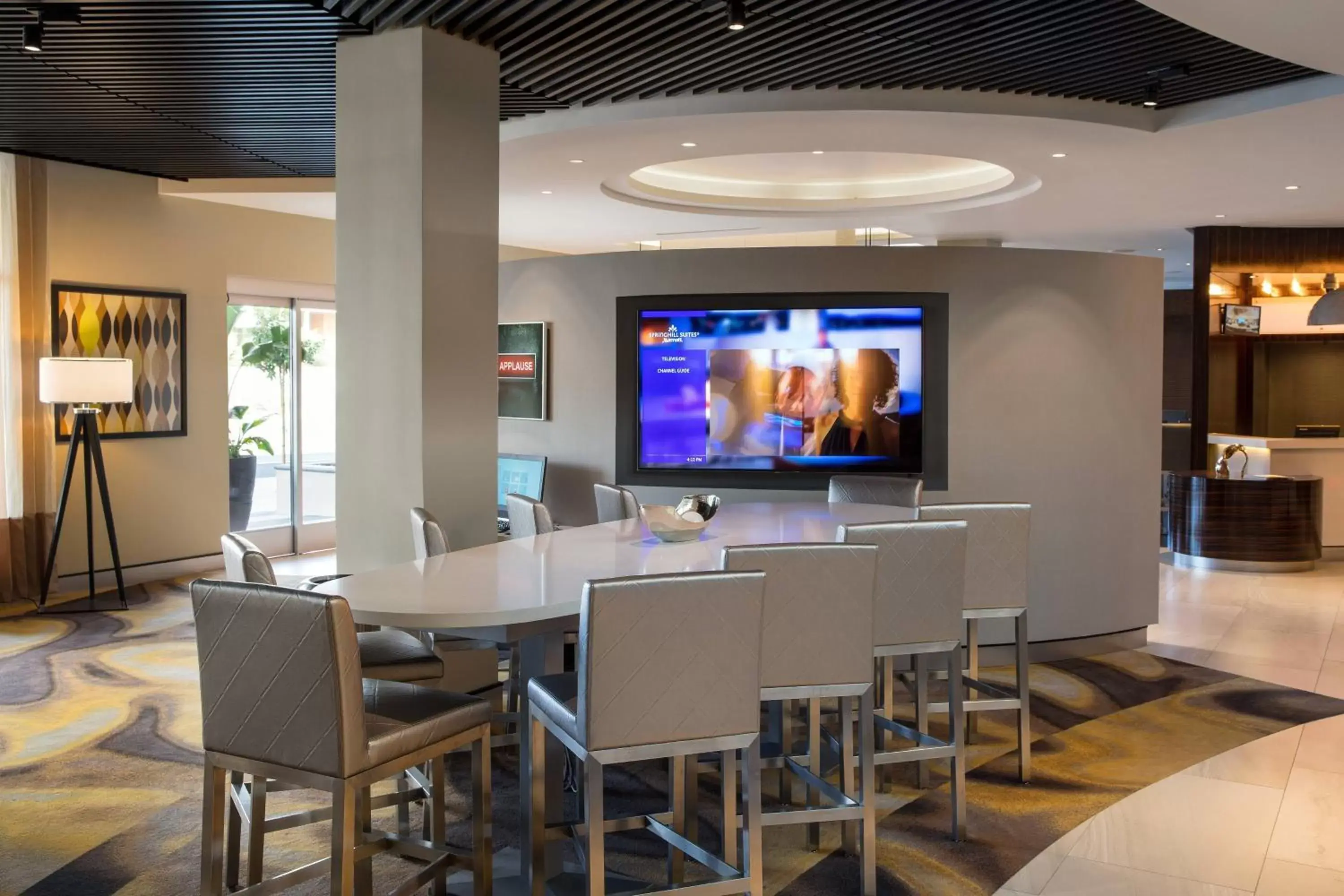 Other, Restaurant/Places to Eat in SpringHill Suites by Marriott Los Angeles Burbank/Downtown