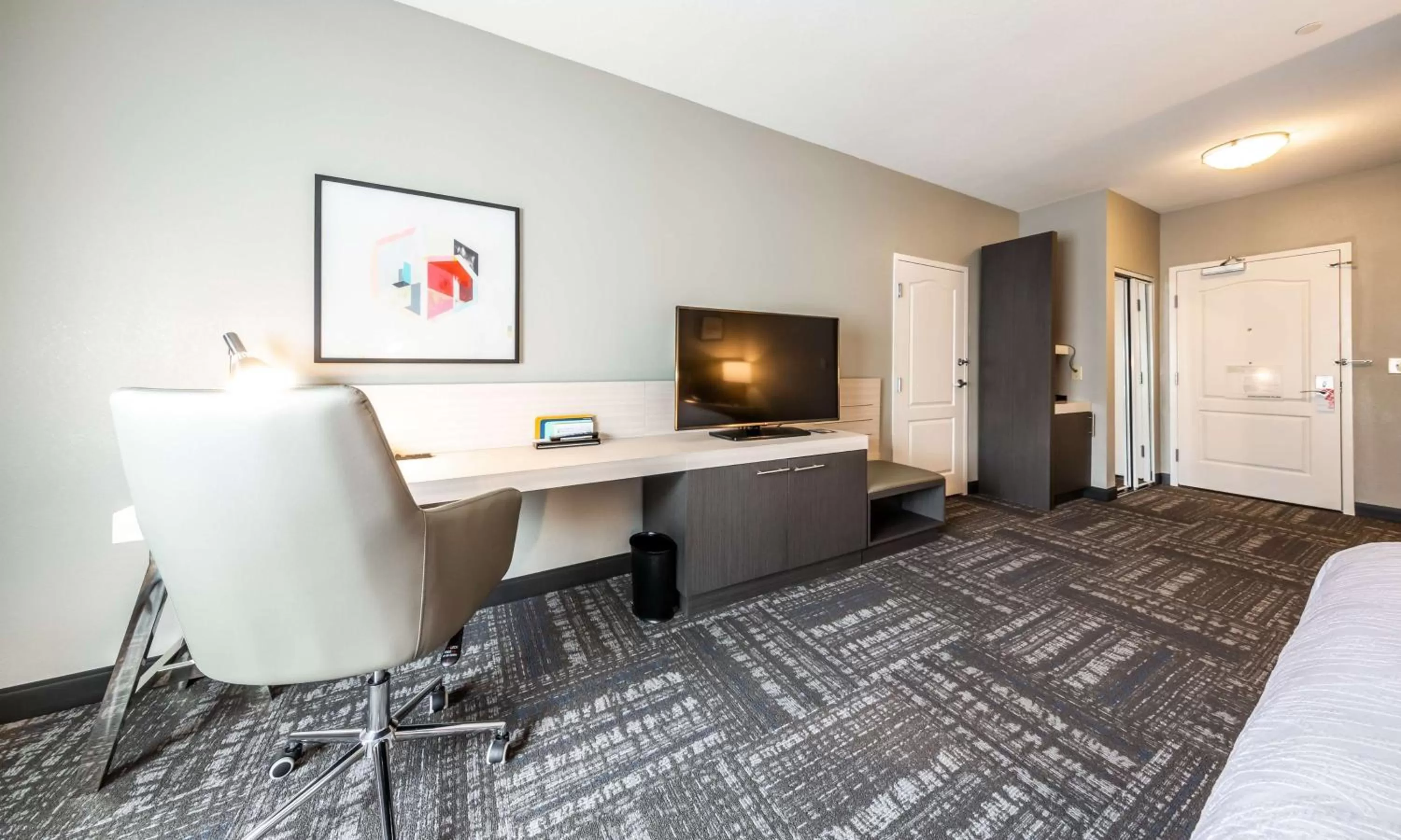 Bedroom in Hilton Garden Inn Beaumont