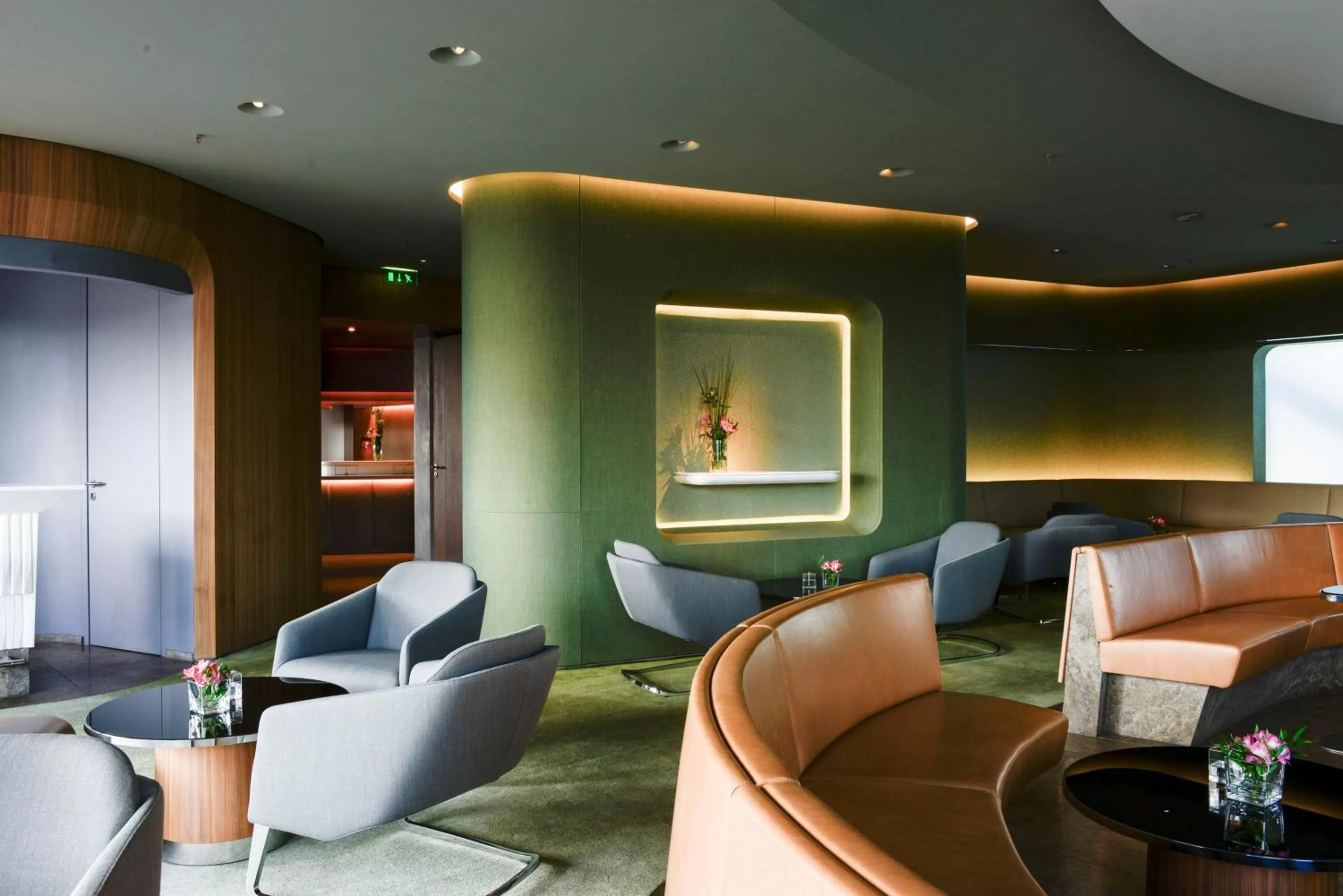 Lounge or bar in Hotel Bayerischer Hof