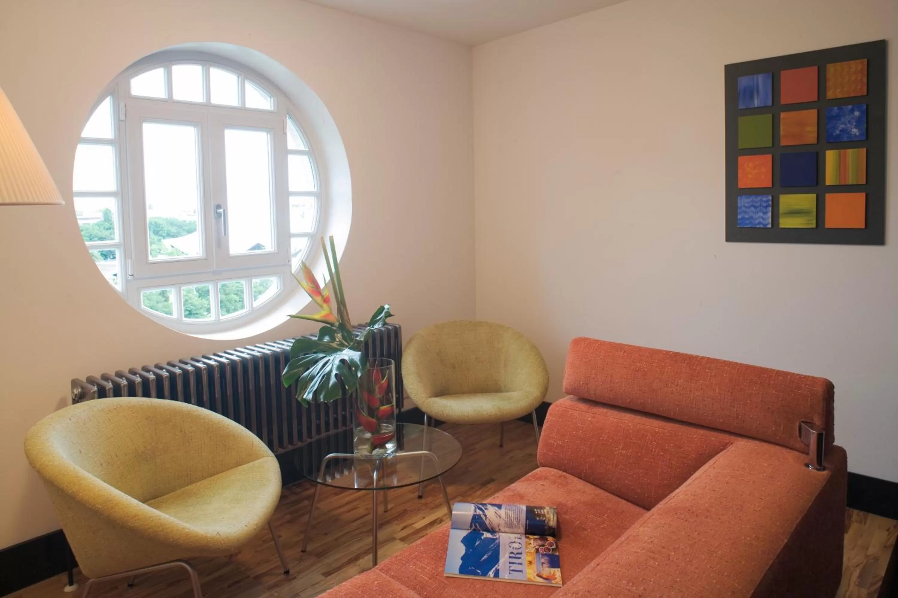 City view, Lounge/Bar in Mövenpick Hotel Berlin Am Potsdamer Platz