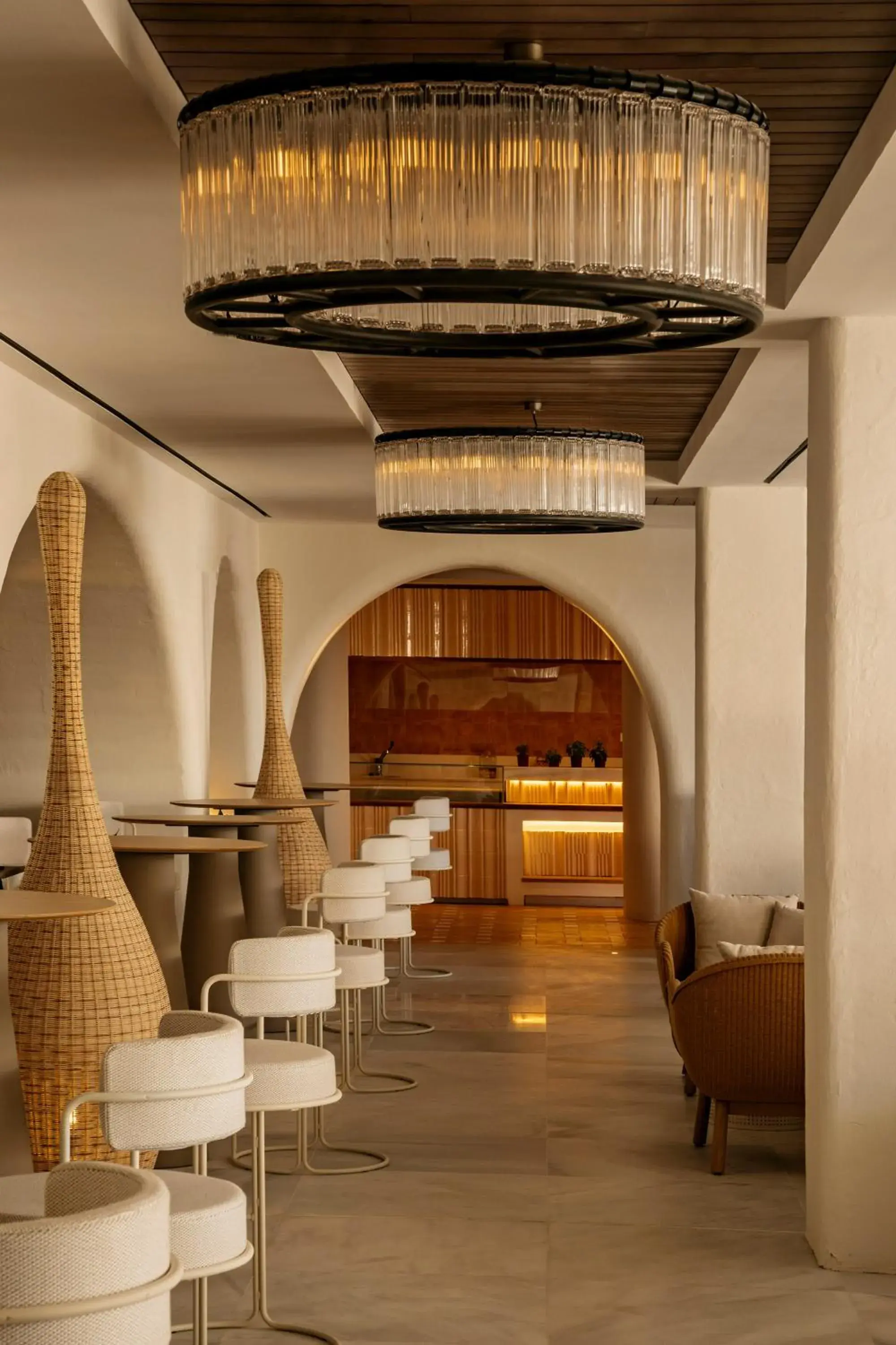 Restaurant/places to eat in Villa Le Blanc, a Gran Melia Hotel - The Leading Hotels of The World