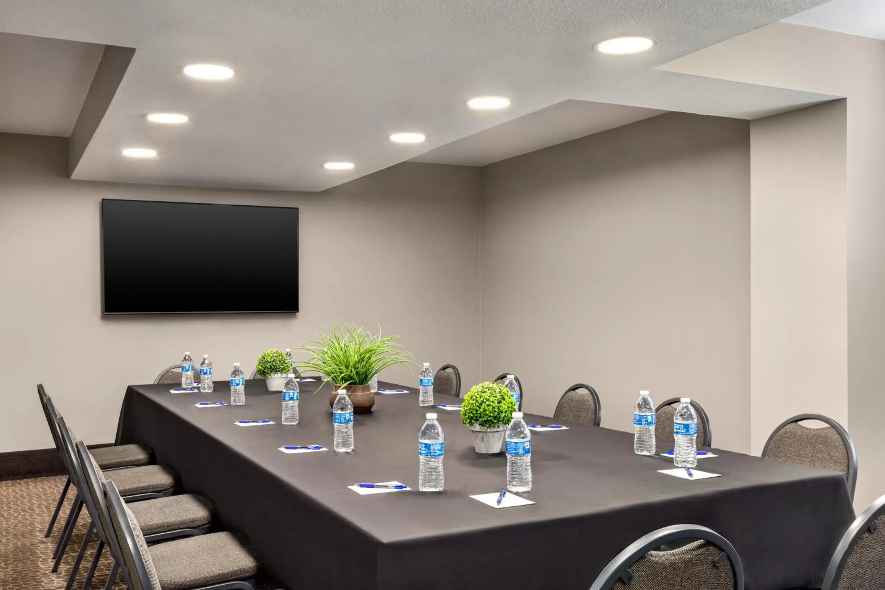 Meeting/conference room in IBAN Hotel, Trademark Collection by Wyndham