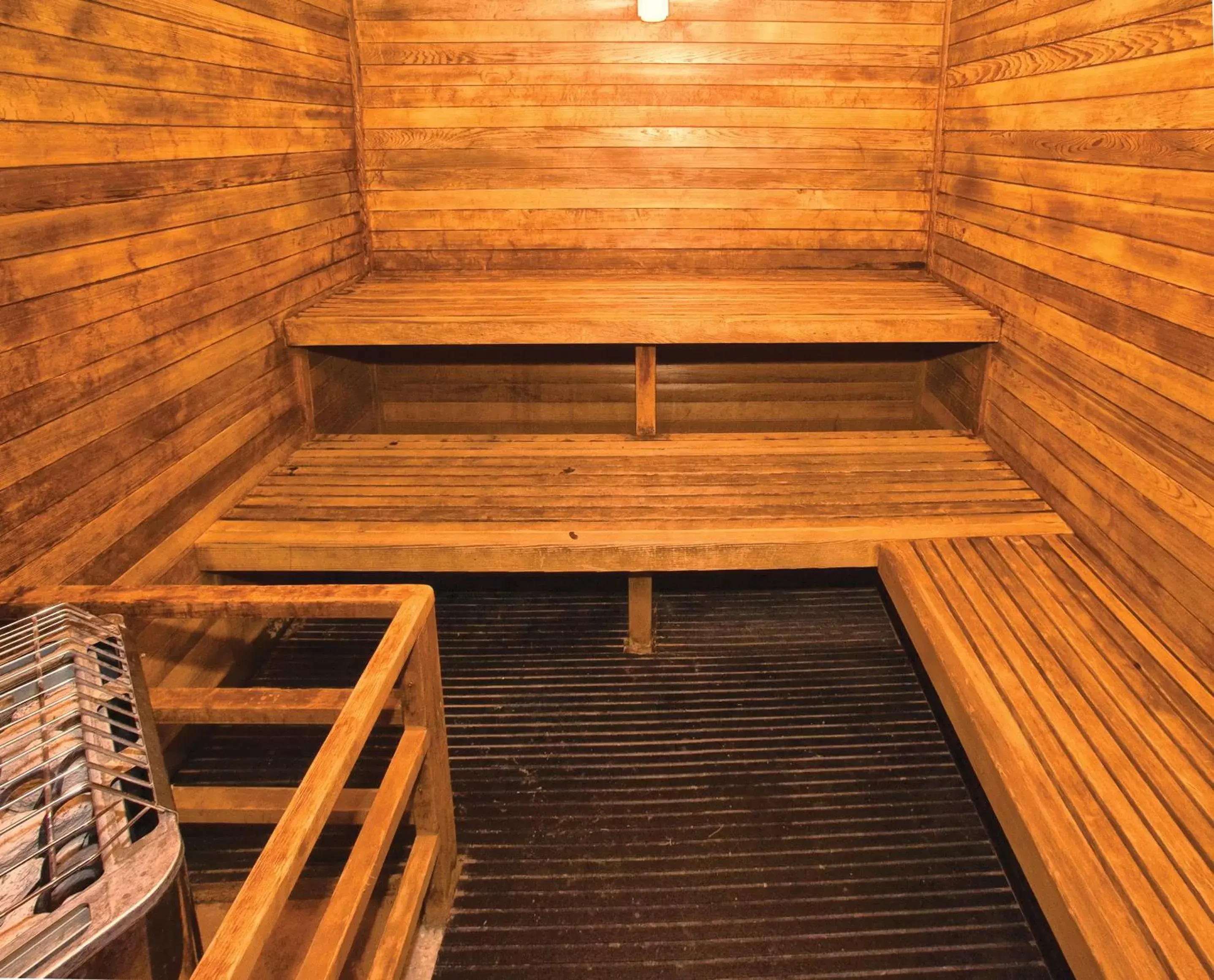 Sauna in Club Wyndham Bentley Brook