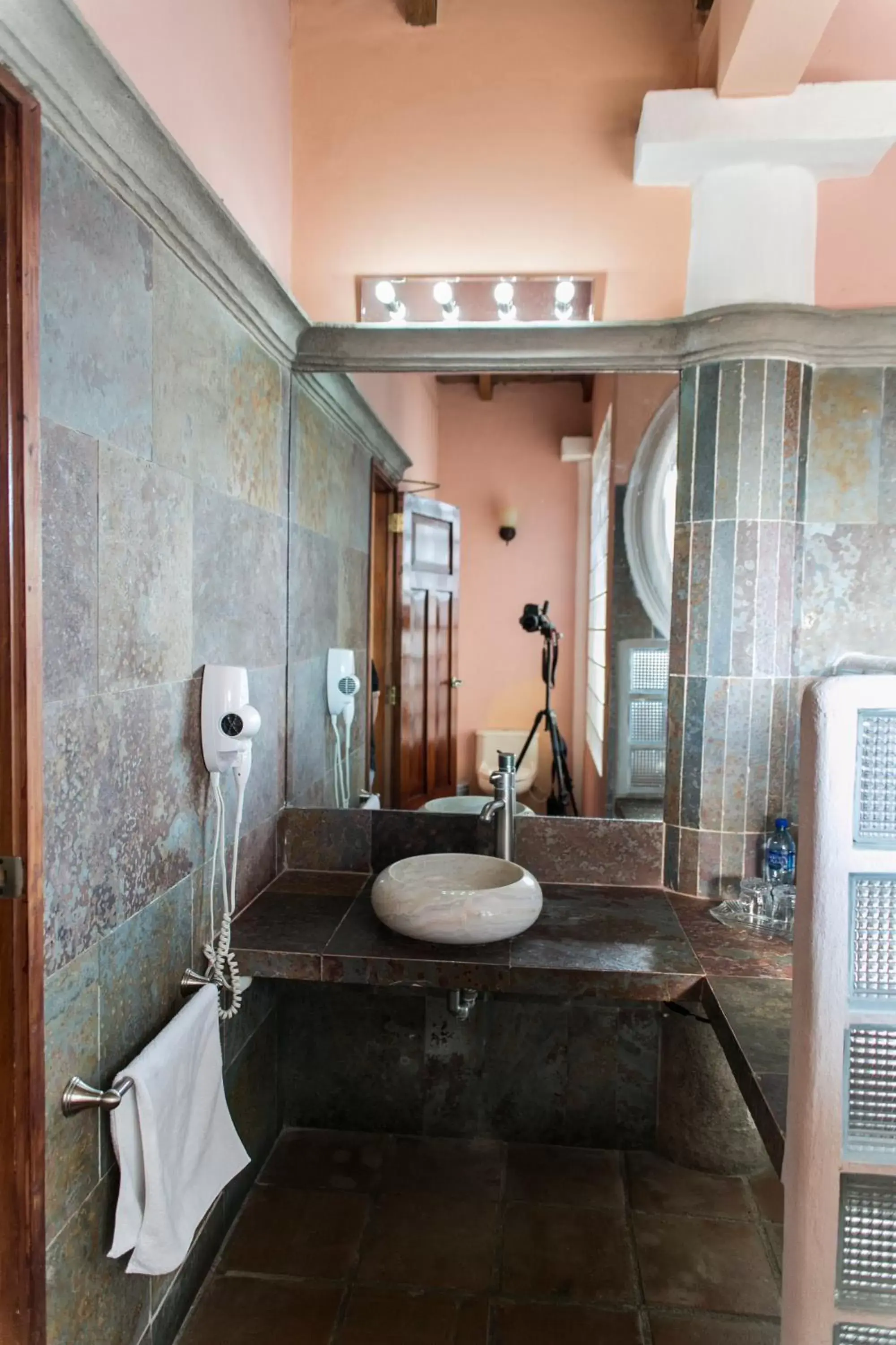 Bathroom in Hotel Casa del Consulado