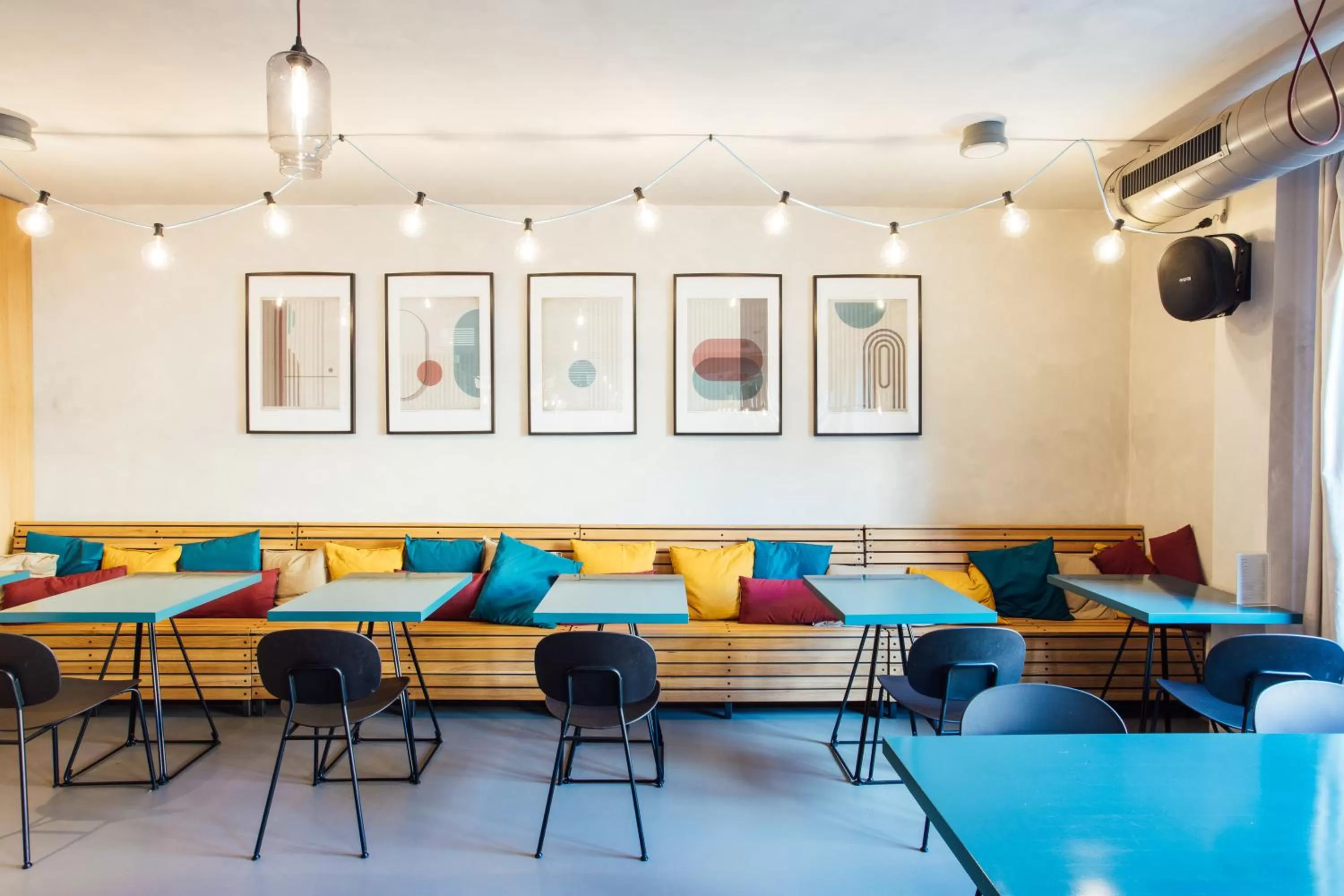 Lounge or bar in Miss Sophie's Downtown