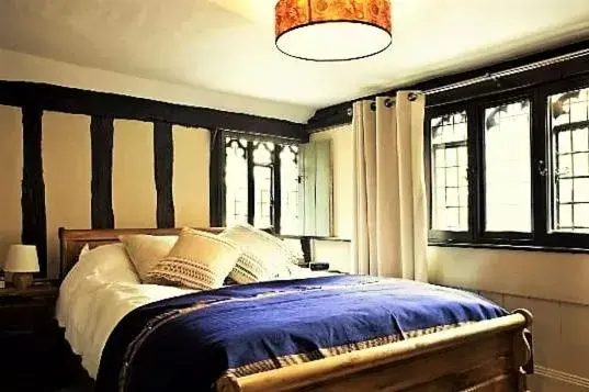 Bed, Room Photo in The Cross Keys