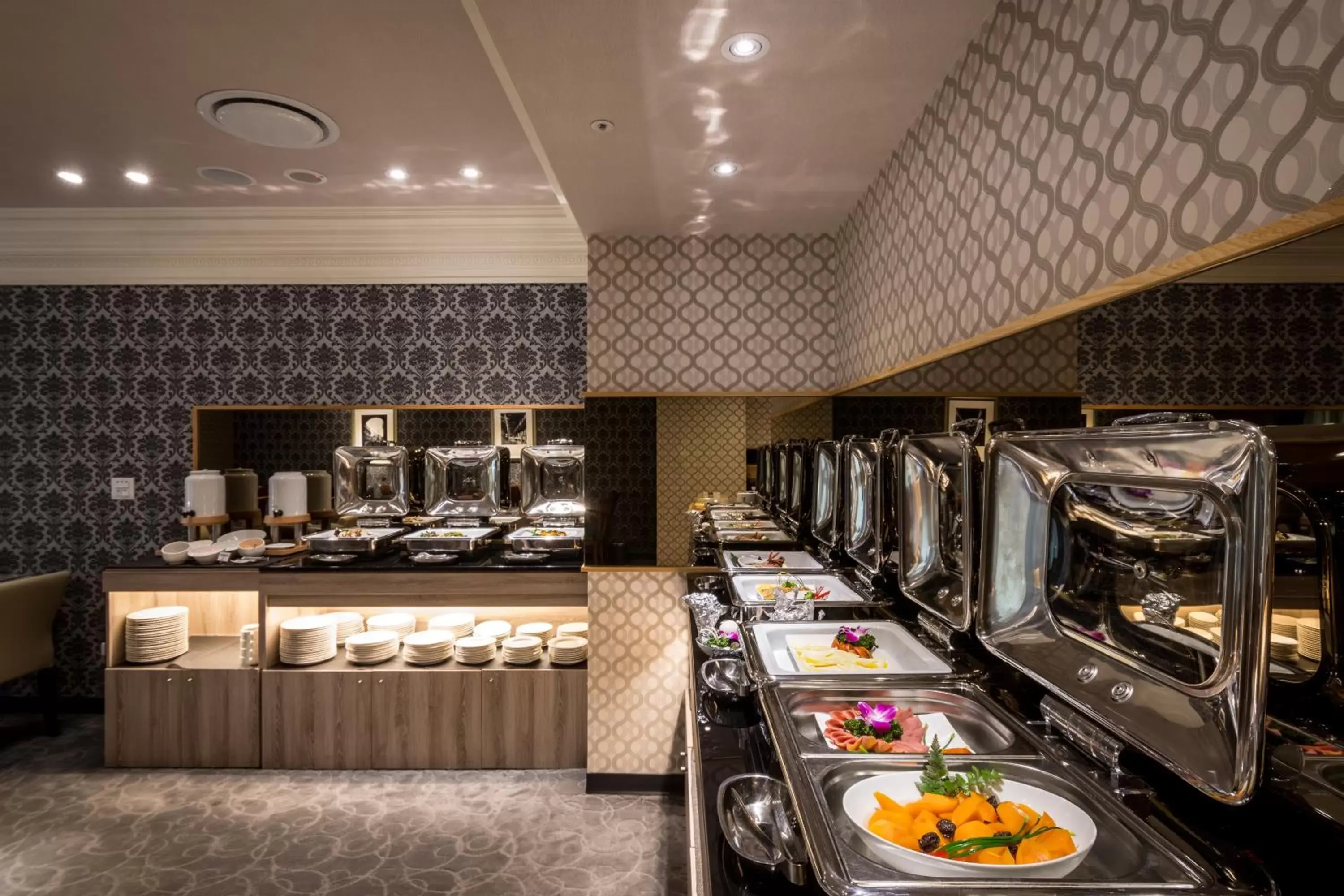 Restaurant/places to eat in Formosa Corridor Hotel Restaurant/places to eat in Formosa Corridor Hotel