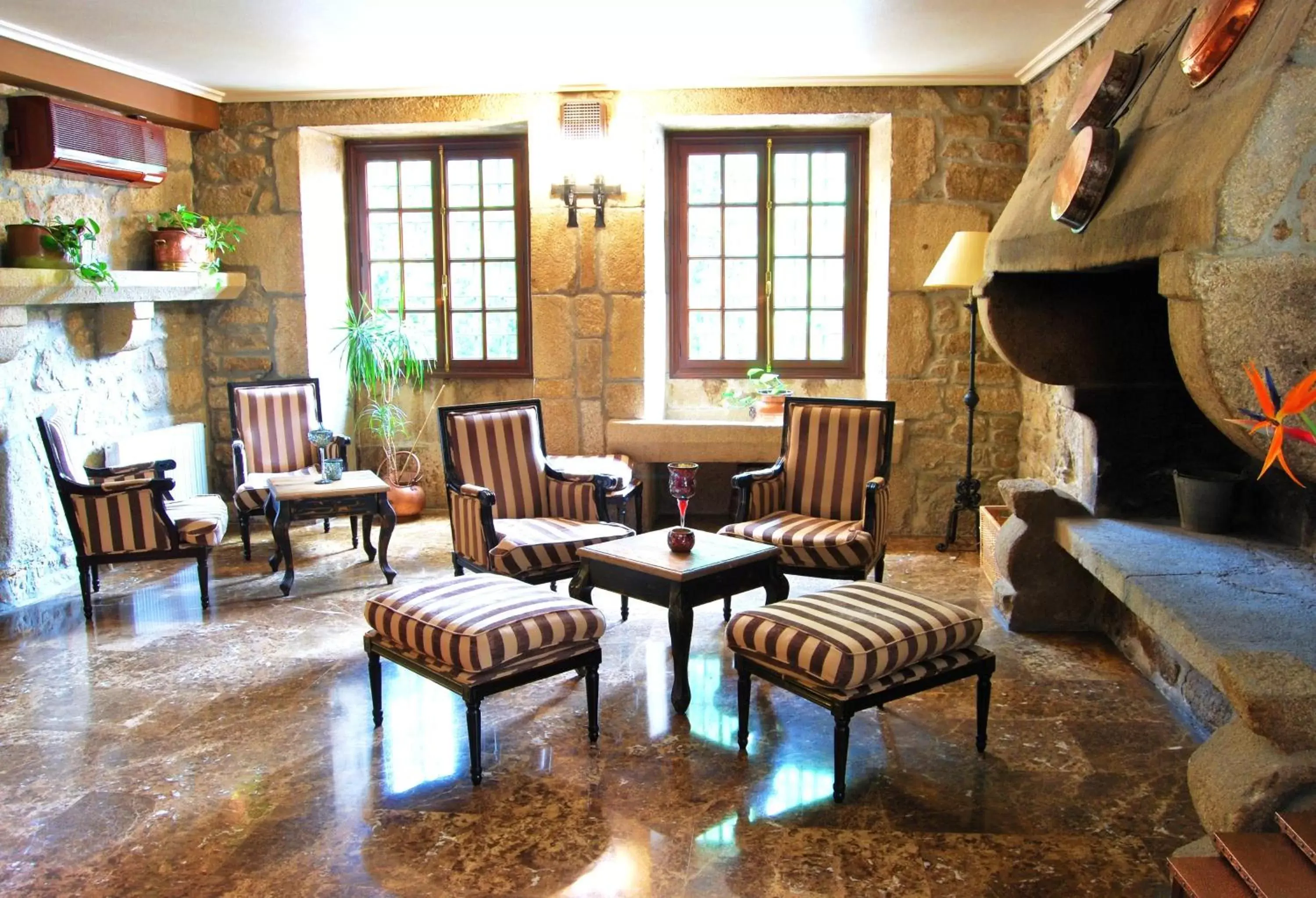 Day, Seating Area in Hotel Pazo O Rial