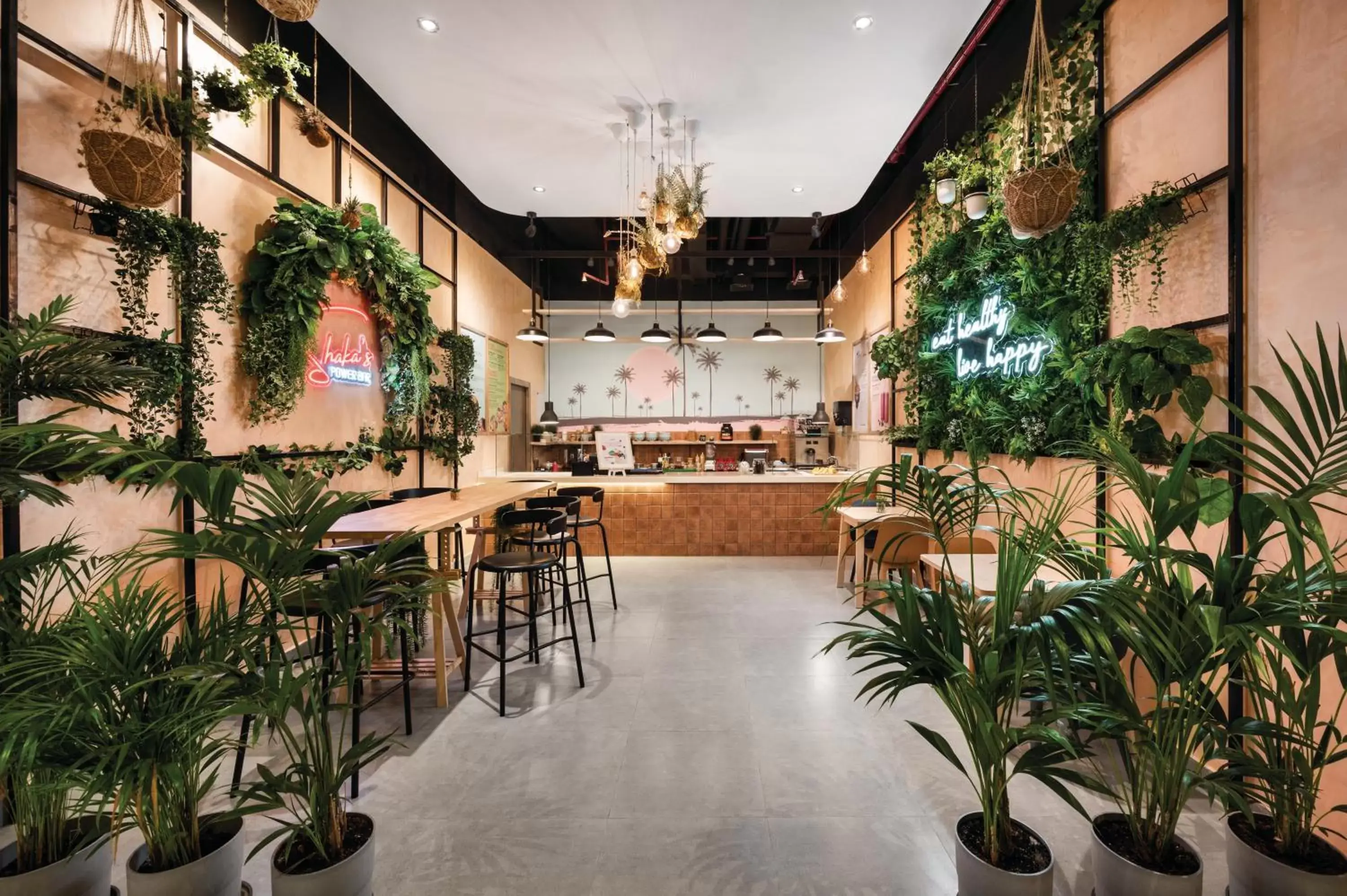 Restaurant/places to eat in Wyndham Doha West Bay Restaurant/places to eat in Wyndham Doha West Bay