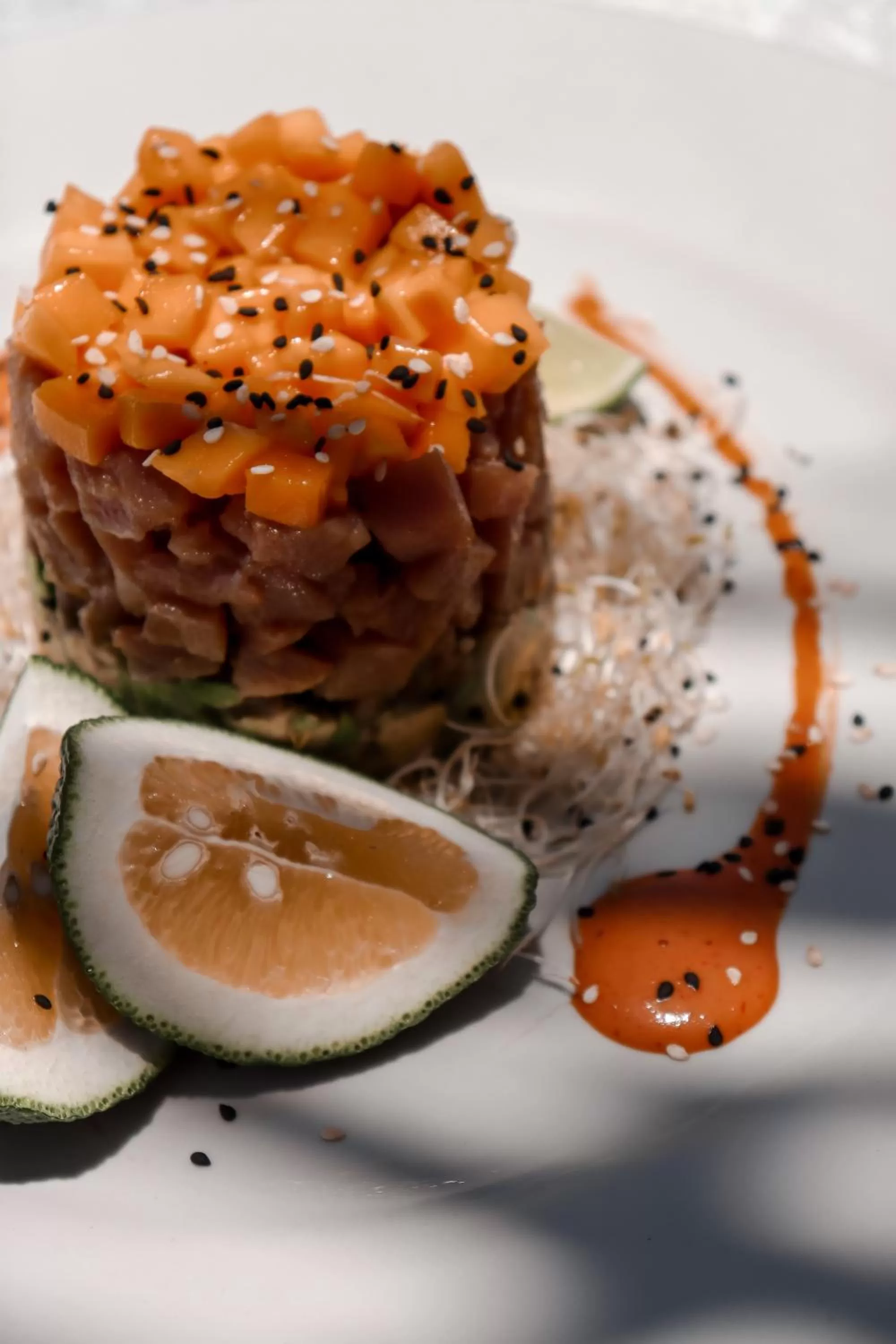 Food and drinks, Food in Hotel Zulum