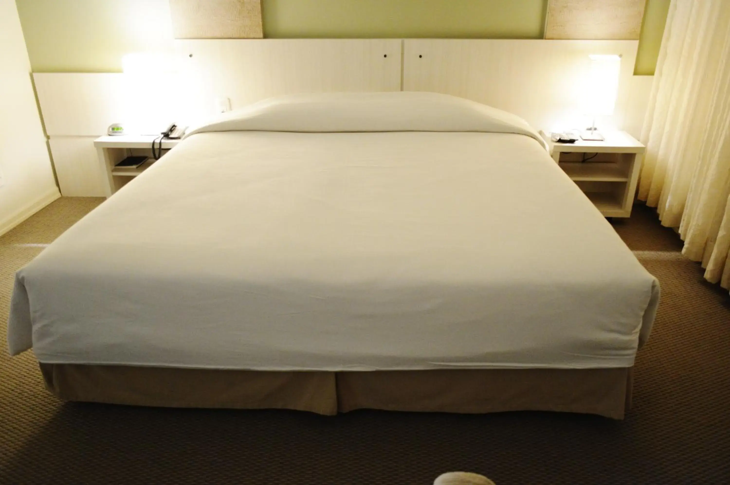 Bed in Locanda Hotel