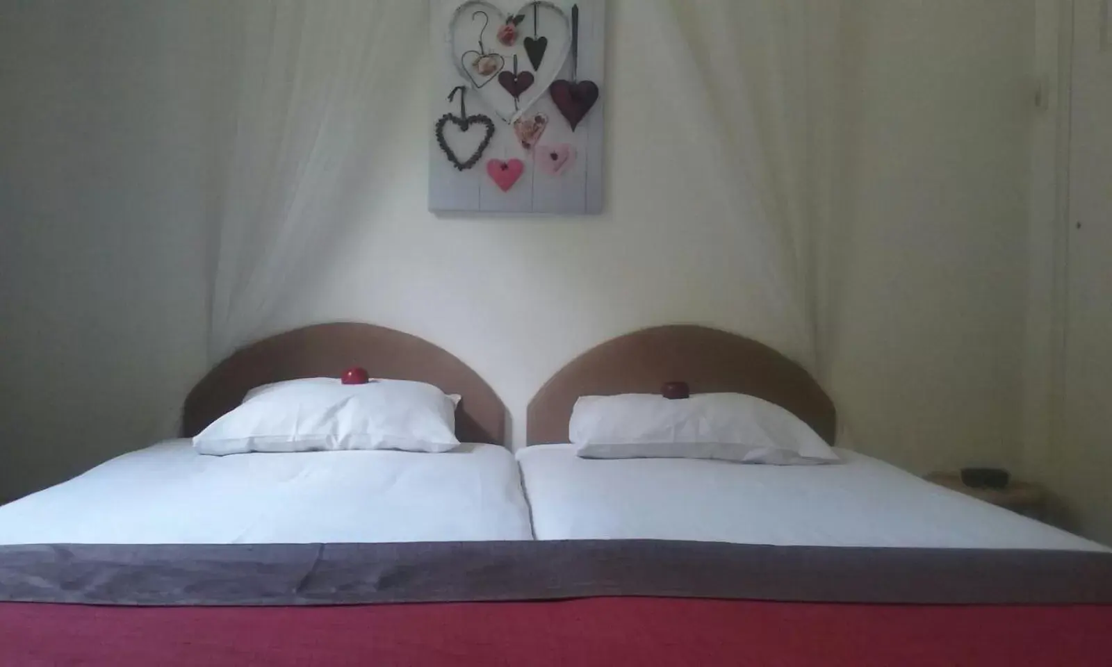 Bedroom, Bed in Landhotel Diever