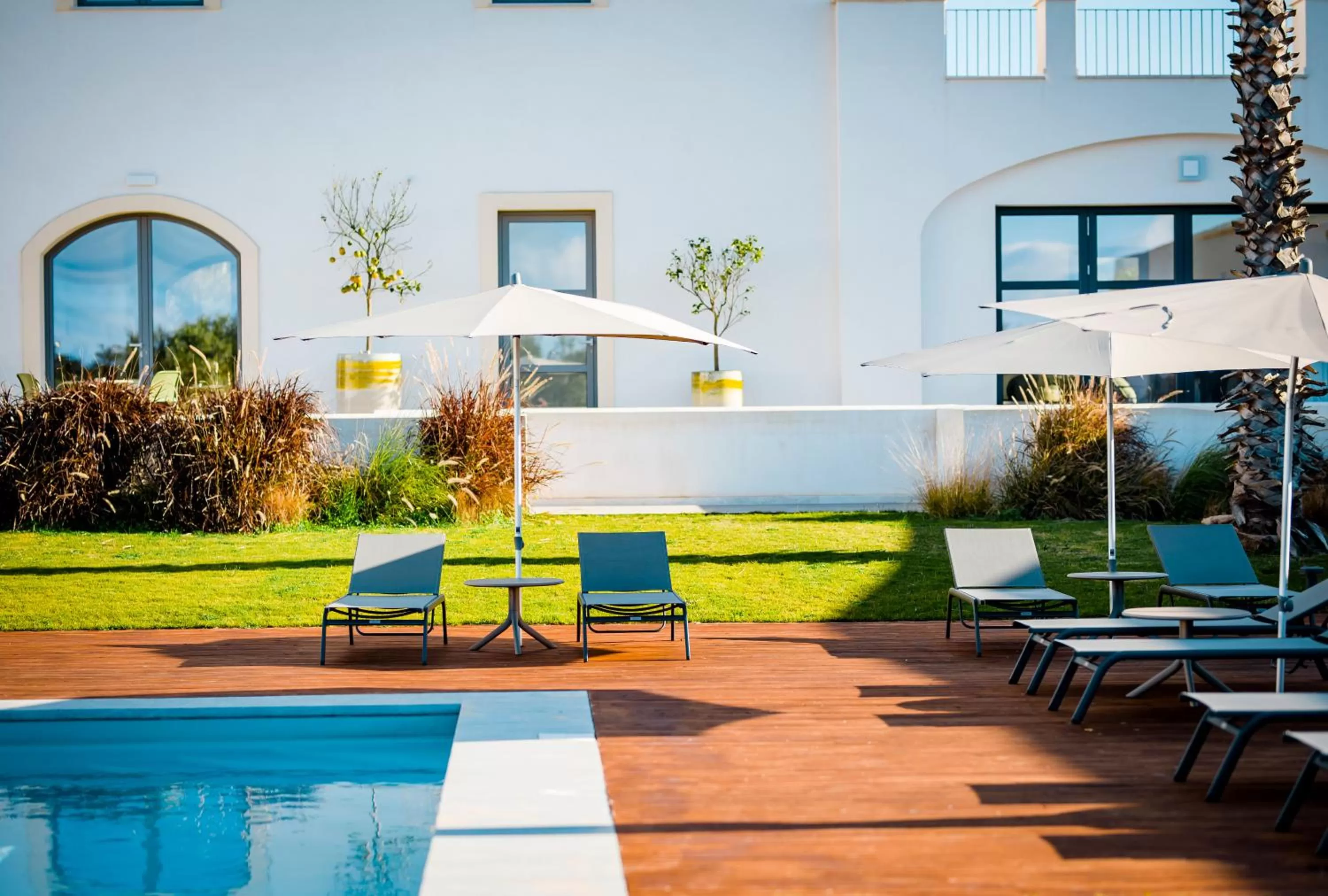 Patio in Baglio Custera