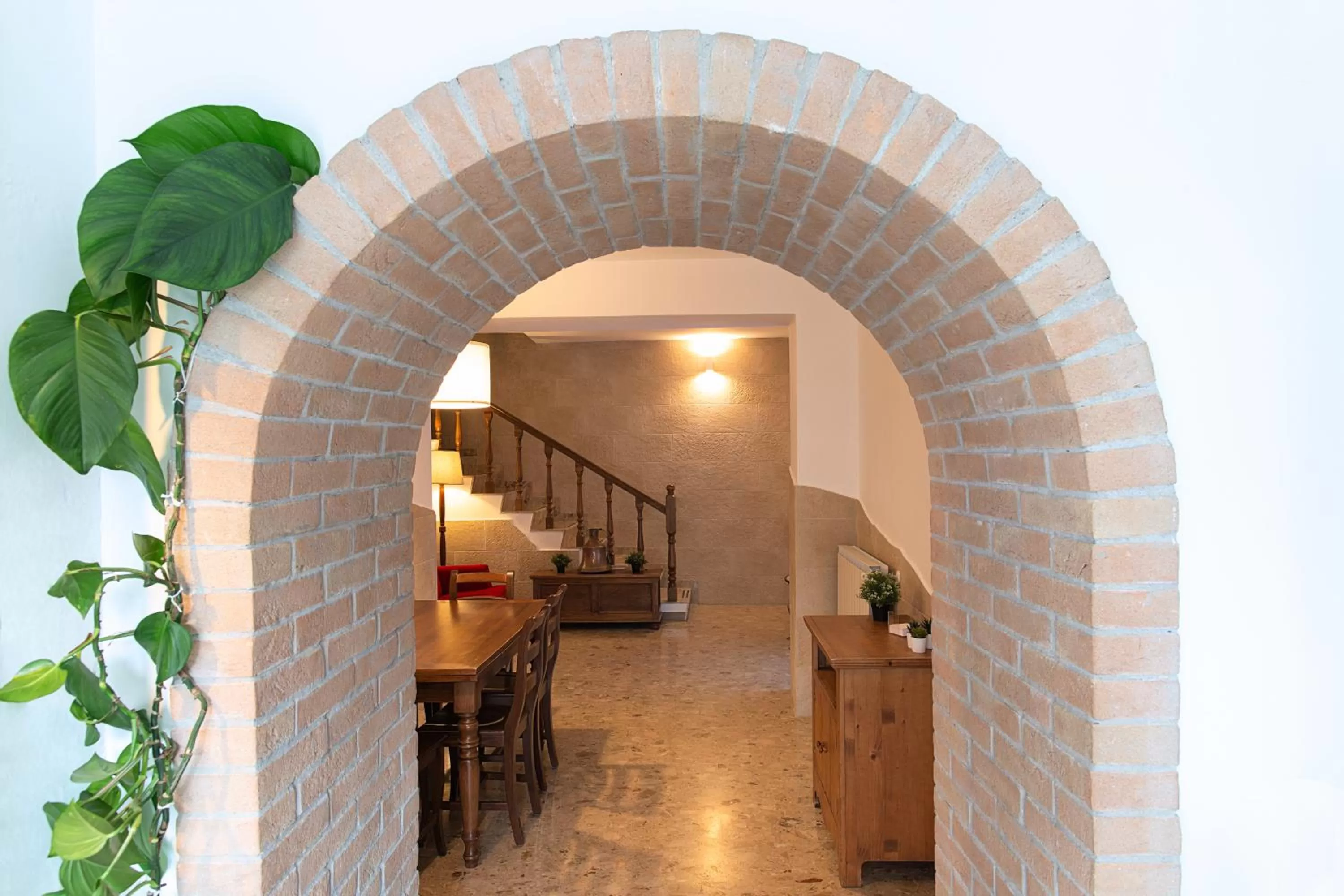 Communal lounge/ TV room in Fox House BnB