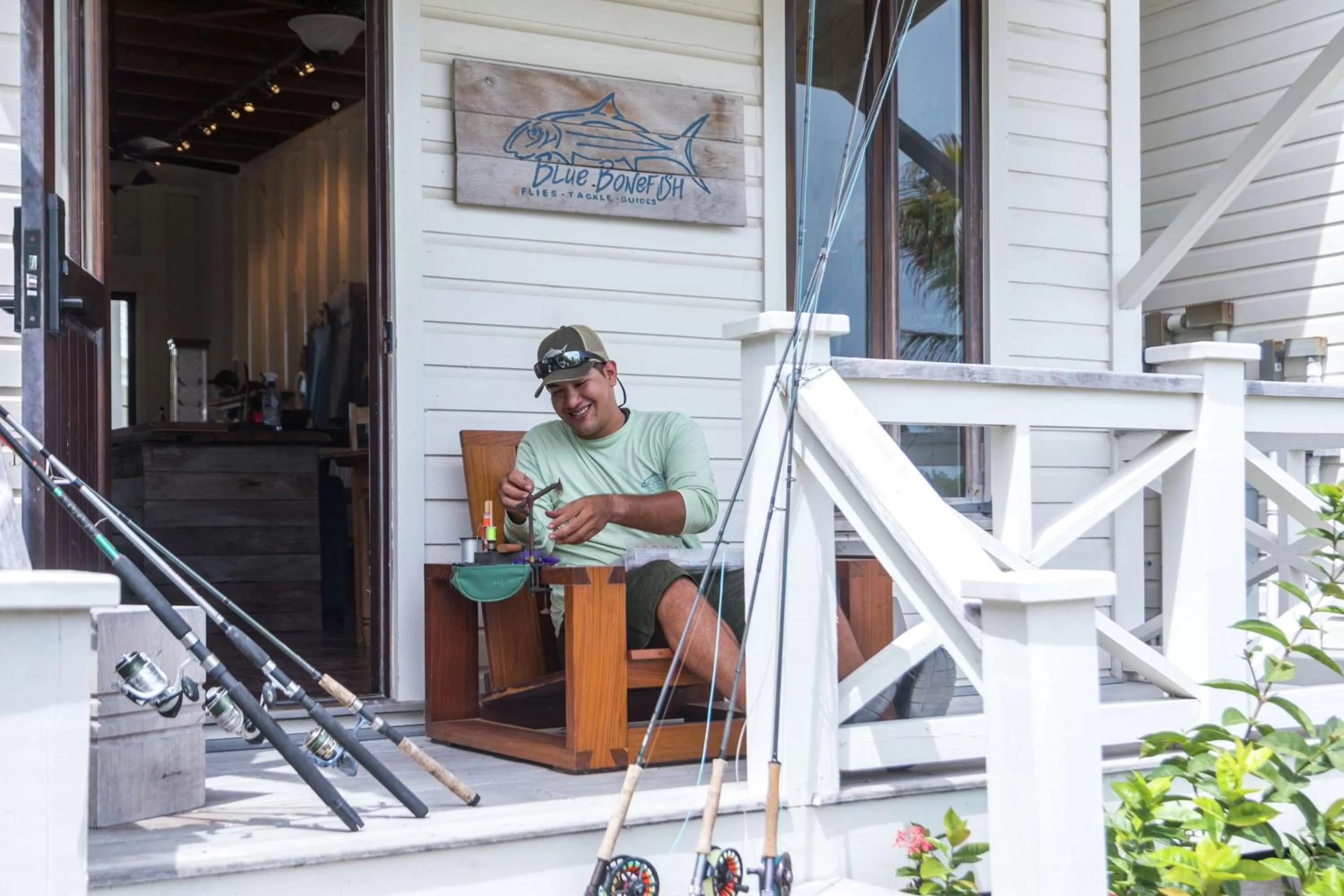 Property building in Mahogany Bay Resort and Beach Club, Curio Collection