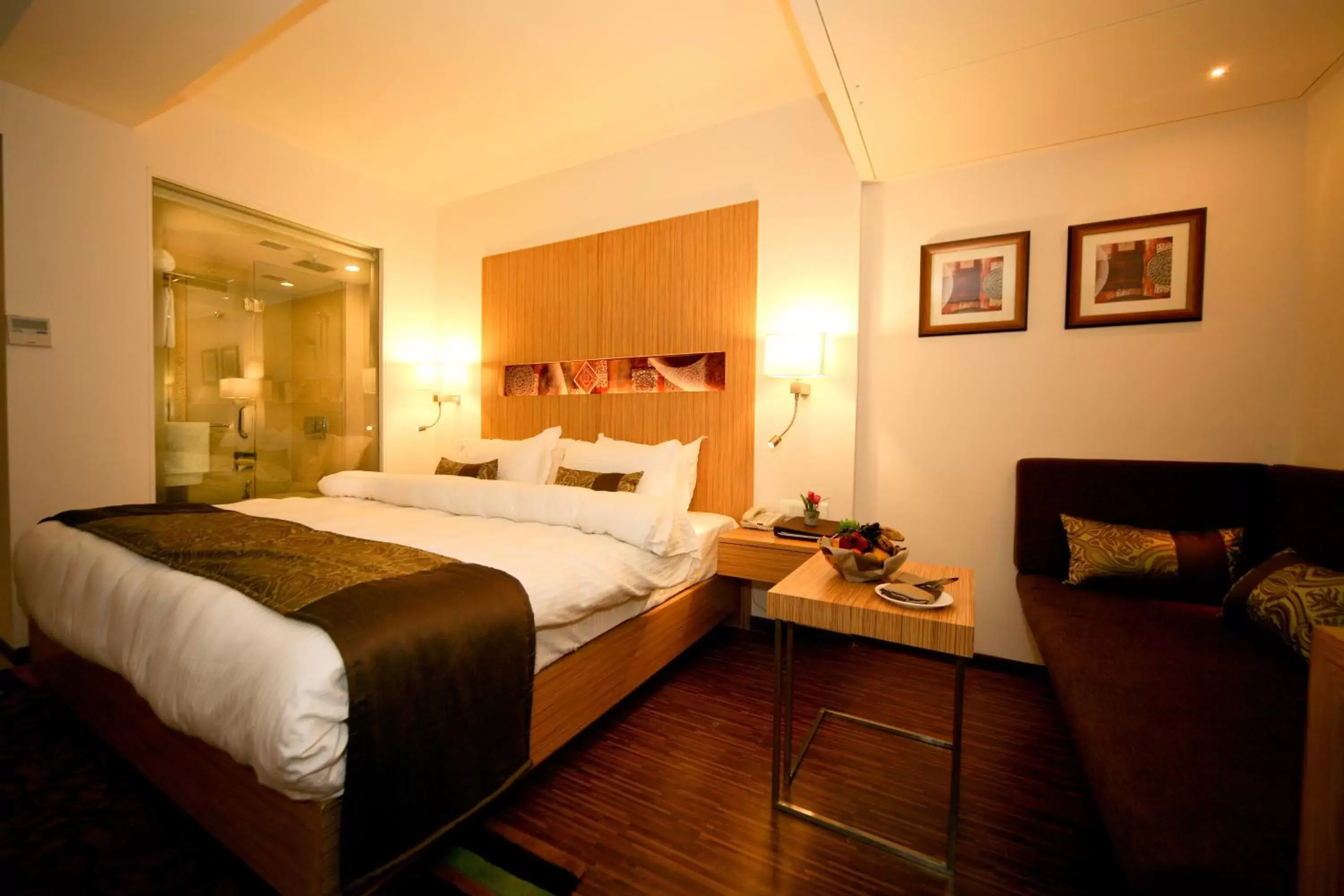 Bed in Comfort Inn Legacy Bed in Comfort Inn Legacy