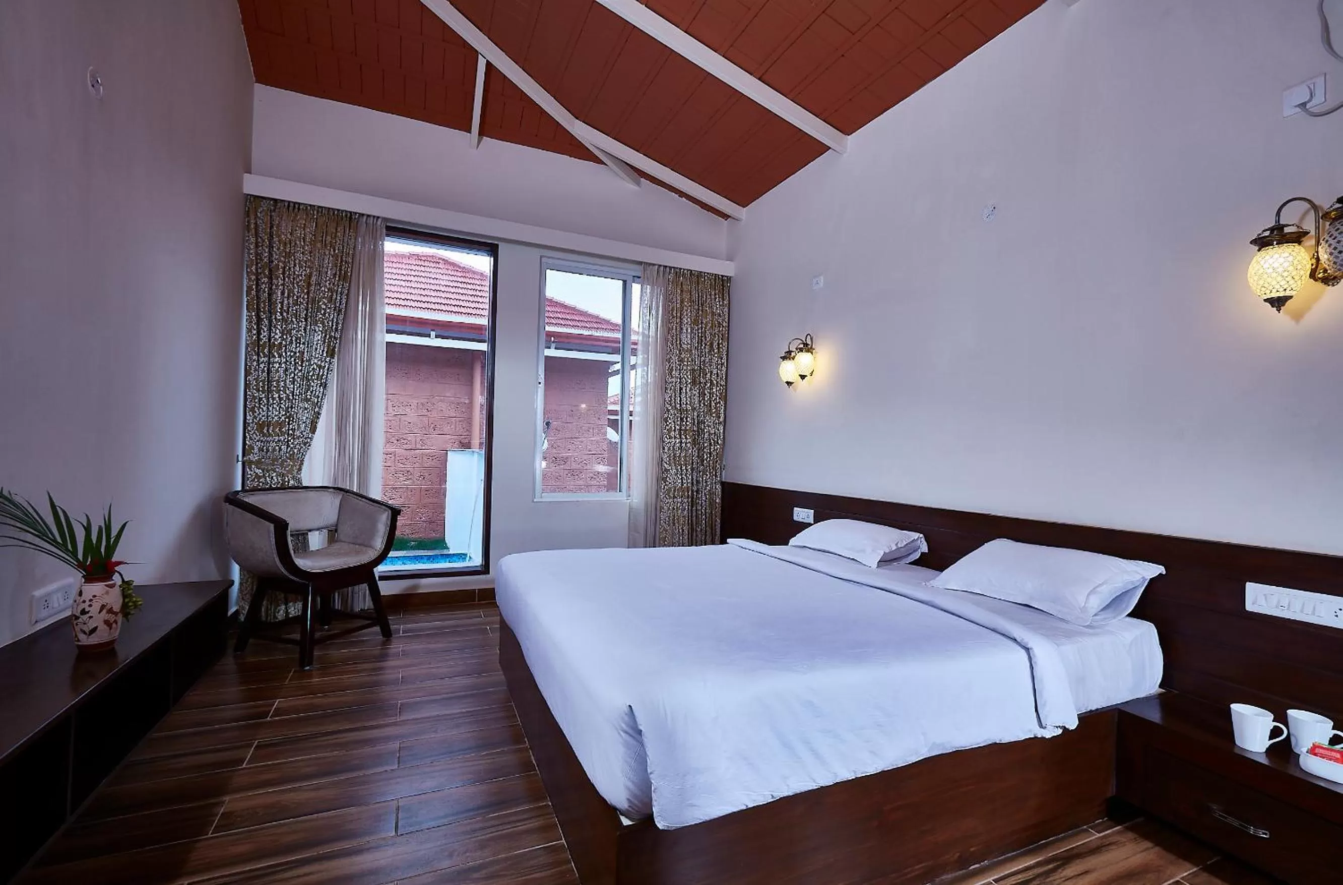 Garden, Bed in Sixth Element