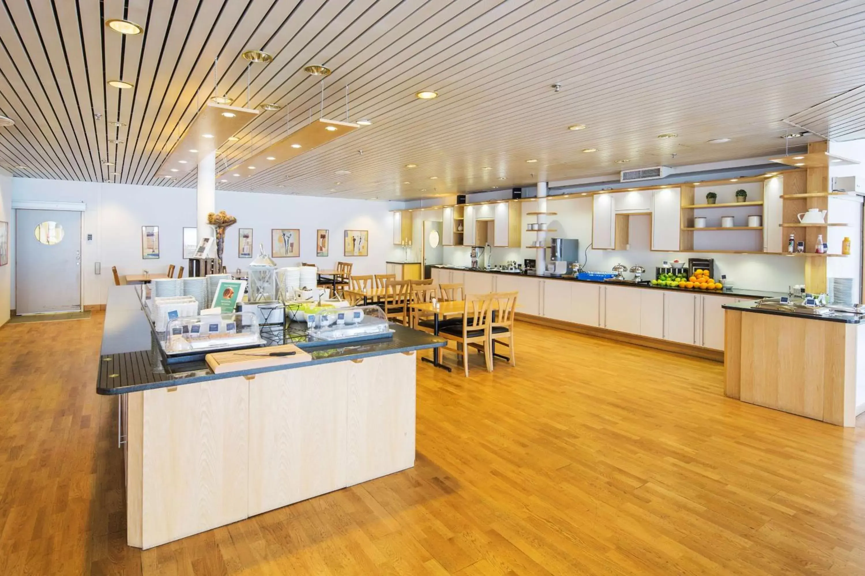 Restaurant/Places to Eat in Best Western Eurostop Orebro