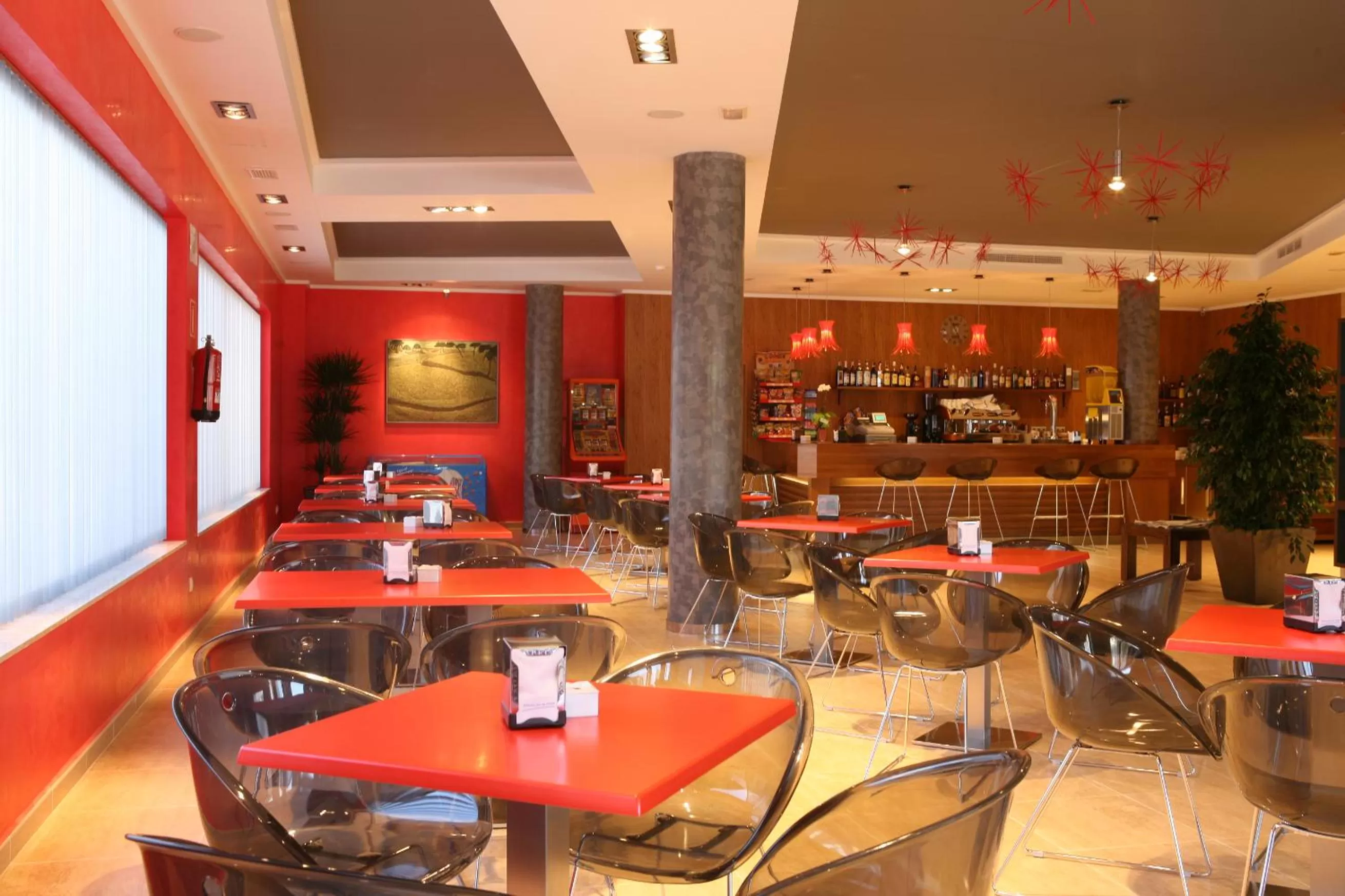 Lounge or bar in Nou Avenida