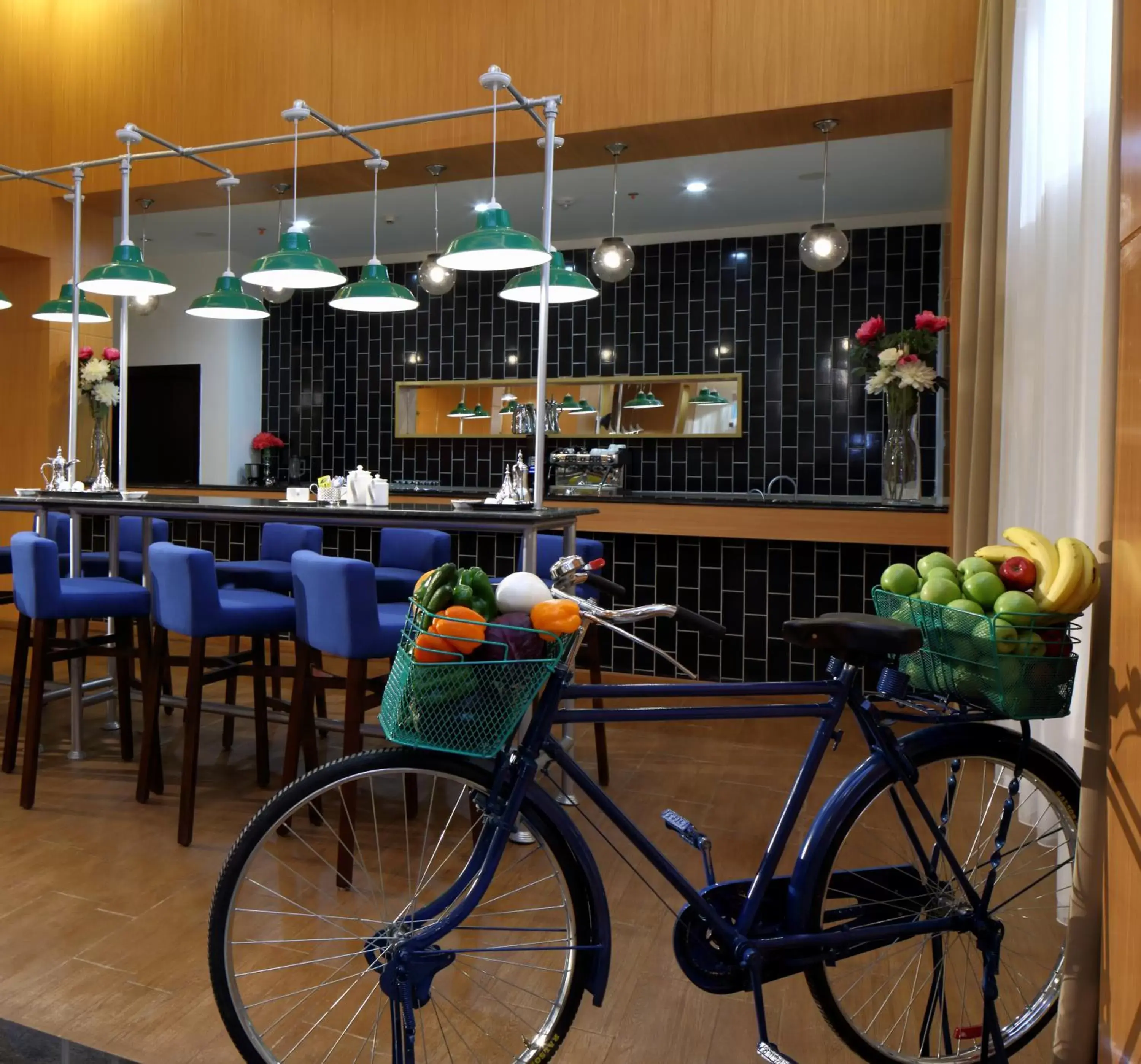 Restaurant/places to eat in Park Inn by Radisson Najran Restaurant/places to eat in Park Inn by Radisson Najran