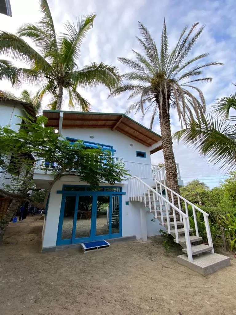 The Isabela Beach House
