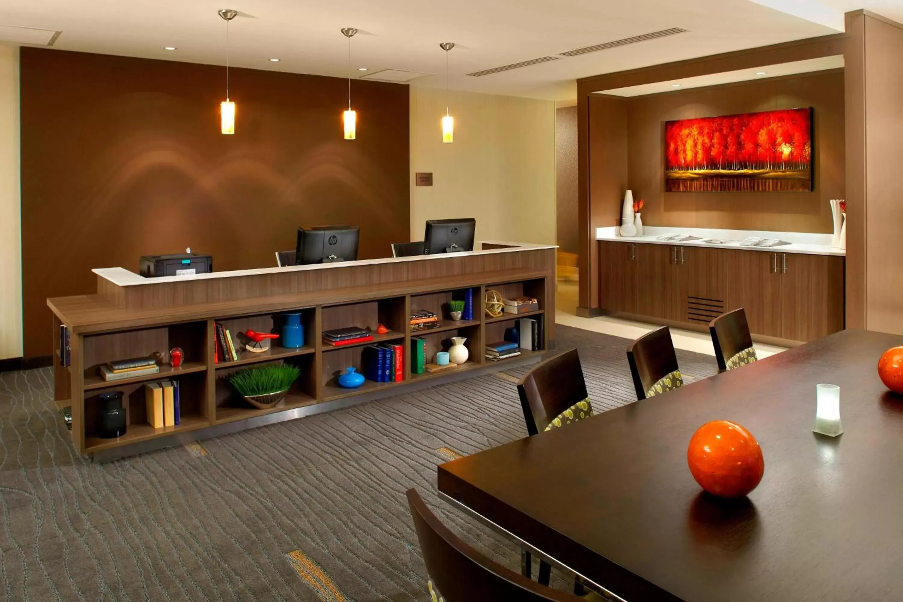 Business facilities in Courtyard by Marriott Knoxville West/Bearden