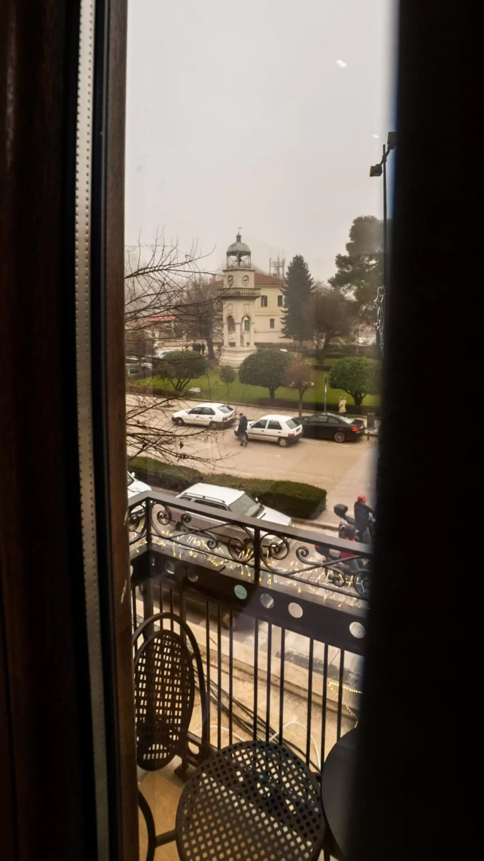 View (from property/room) in Brettania Hotel View (from property/room) in Brettania Hotel